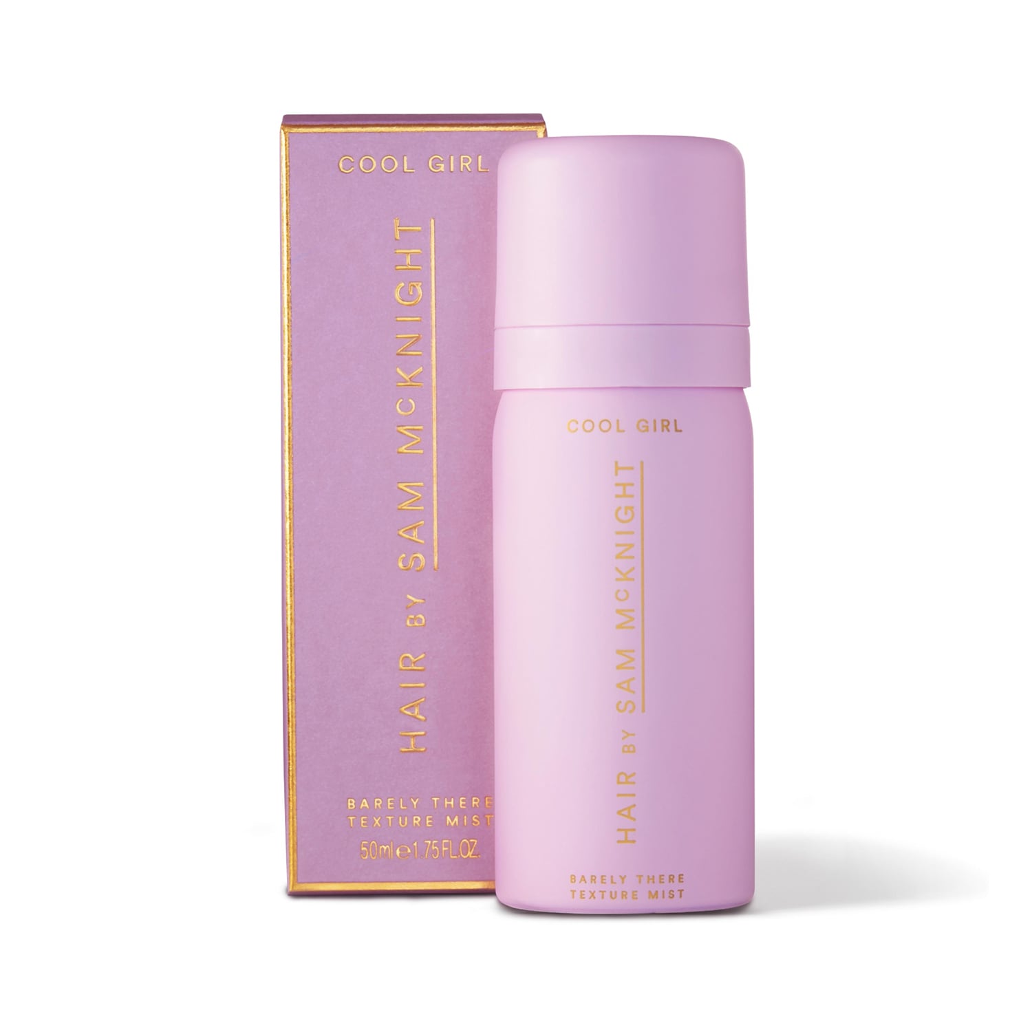 Hair By Sam Mcknight Cool Girl Texturising Mist 50 Ml