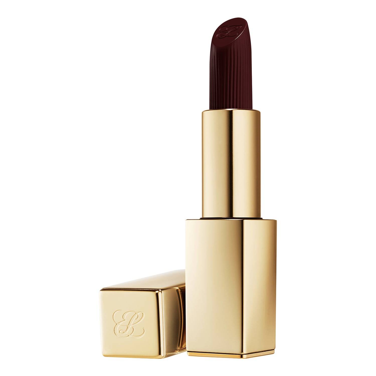 Estée Lauder Pure Colour Lipstick Creme 685 Midnight Kiss - Image 4