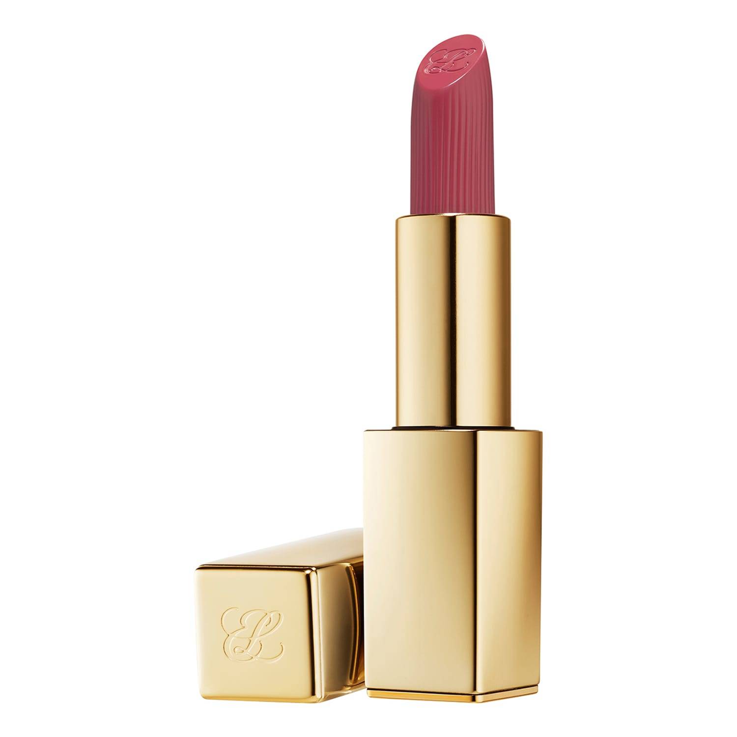 Estée Lauder Pure Color - Matte Lipstick 420 Rebellious Rose (3.5G)