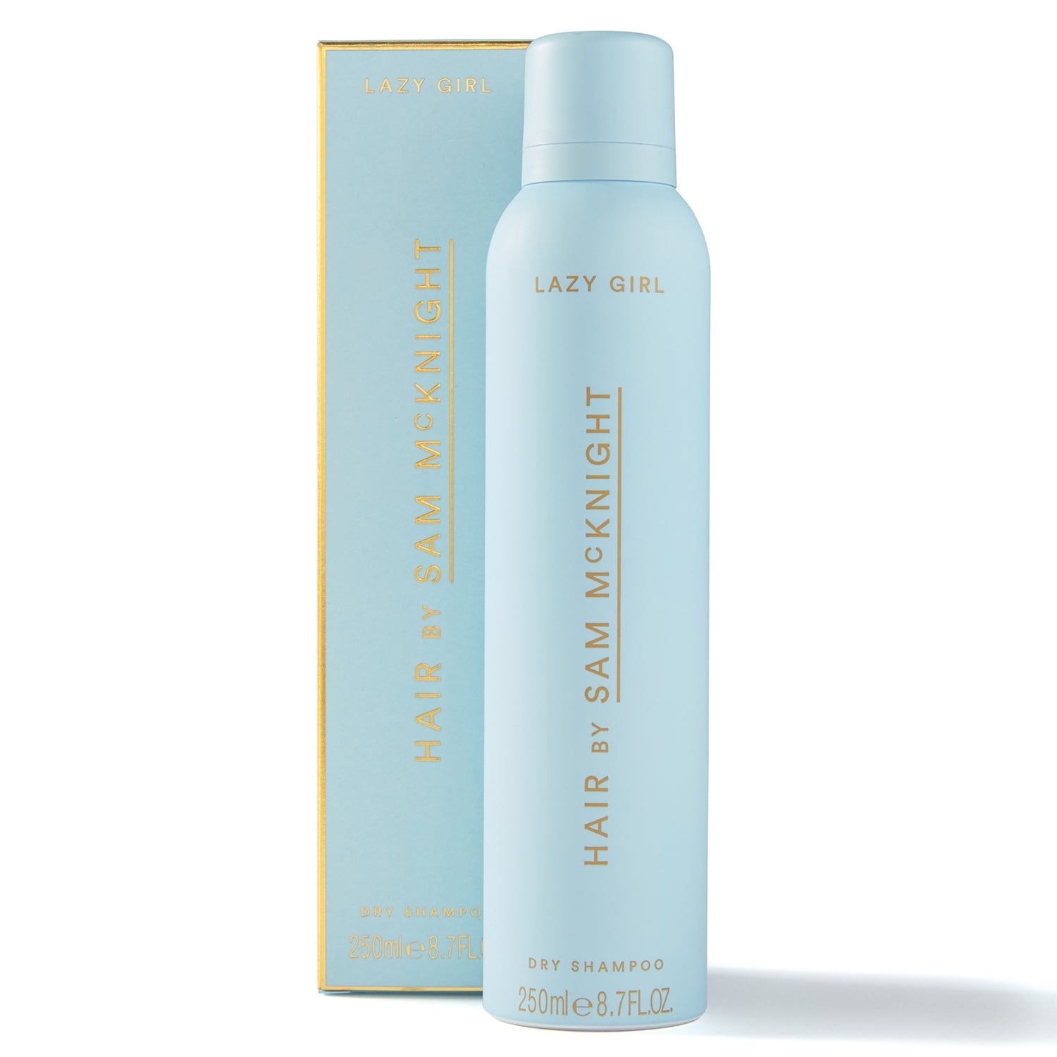 Hair by Sam McKnight Lazy Girl Dry Shampoo 250ml - Image 3