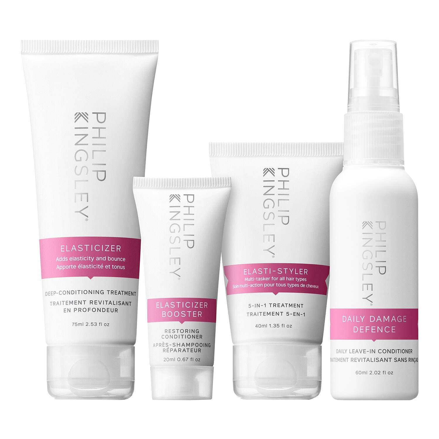 Philip Kingsley Elasticizer Effect Discovery Collection