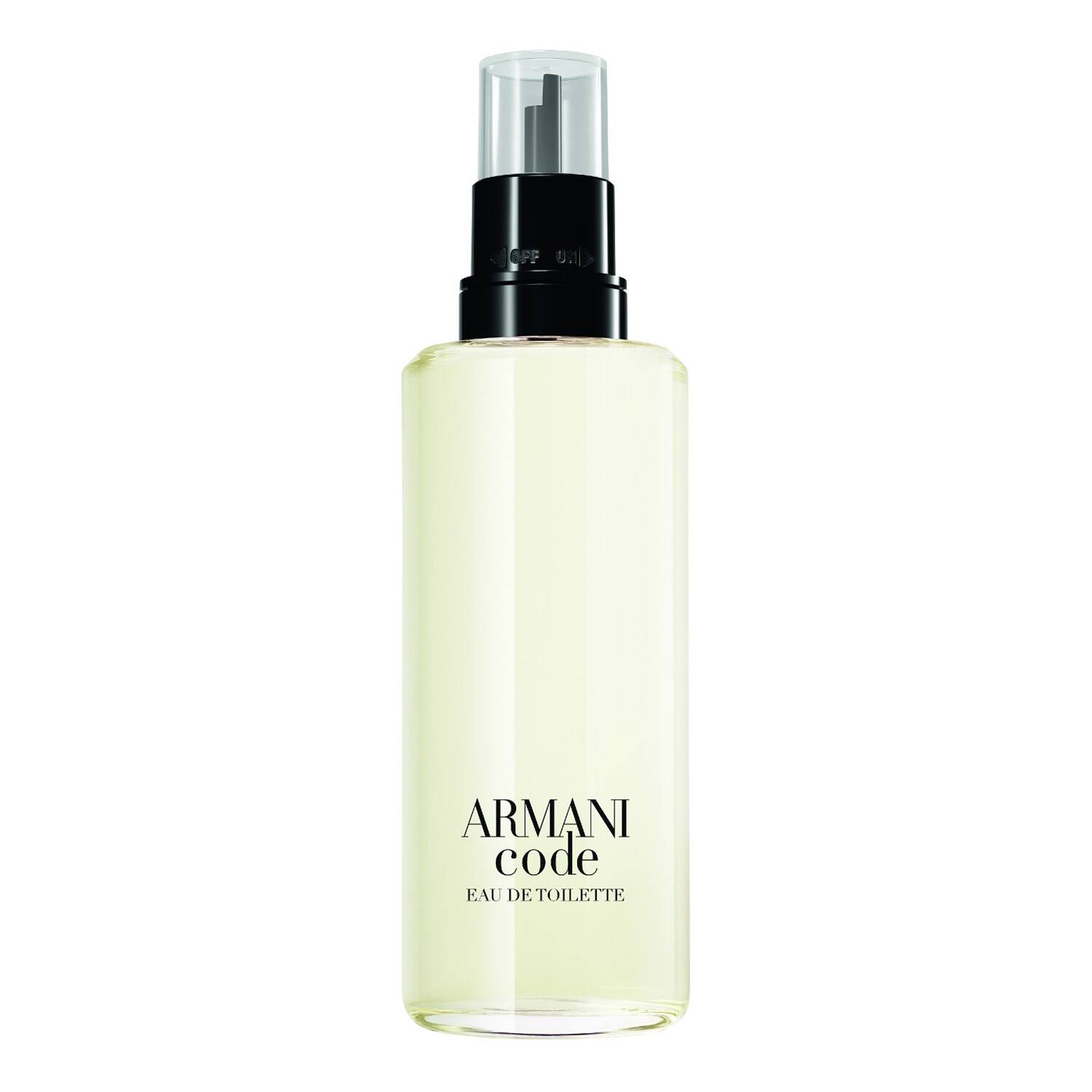 Giorgio Armani Code Eau De Toilette 150Ml (Refill) - Image 5