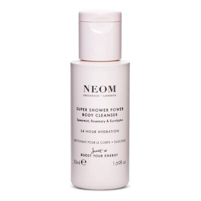 Super Shower Power Body Cleanser