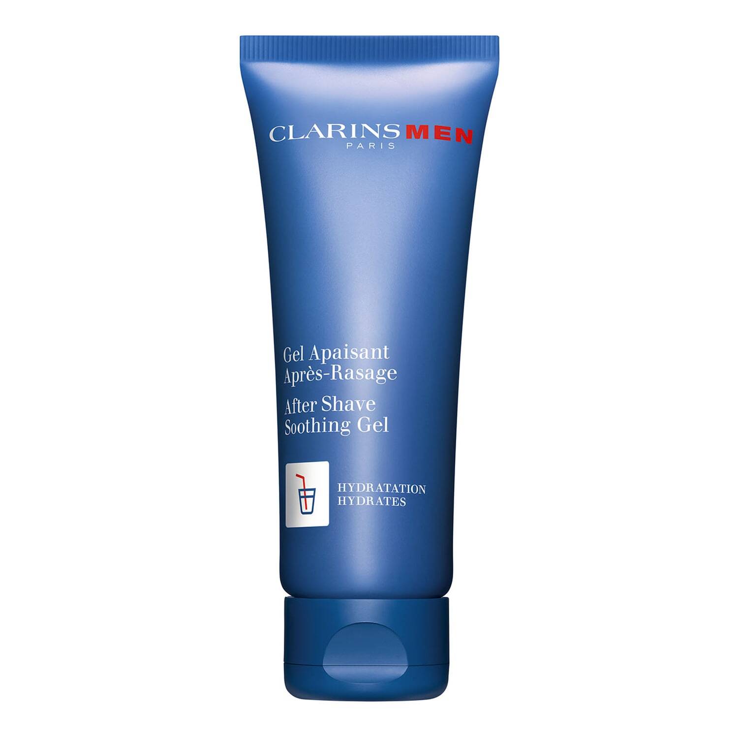 Clarins Men After Shave Soothing Gel 75Ml