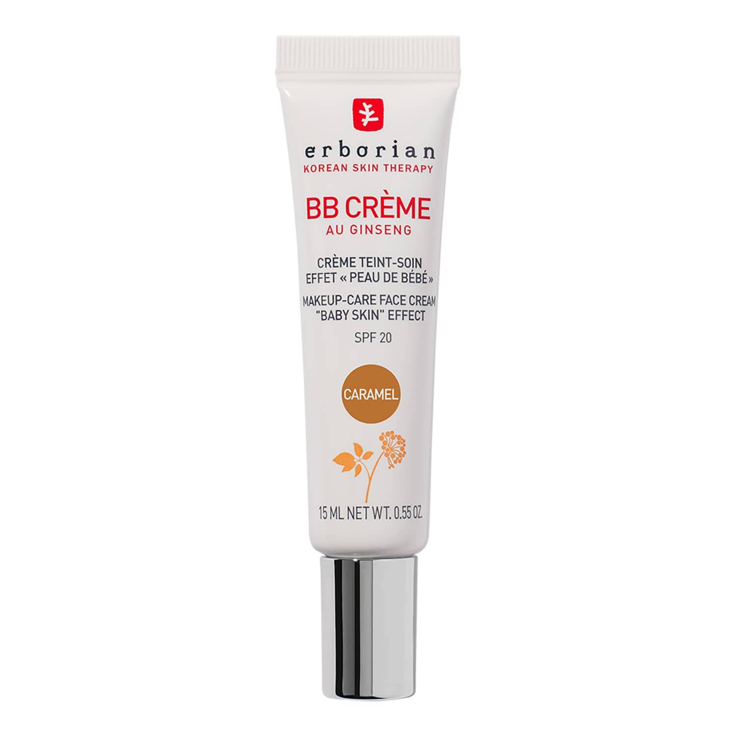erborian Ginseng BB Crème 15ml | SEPHORA UK