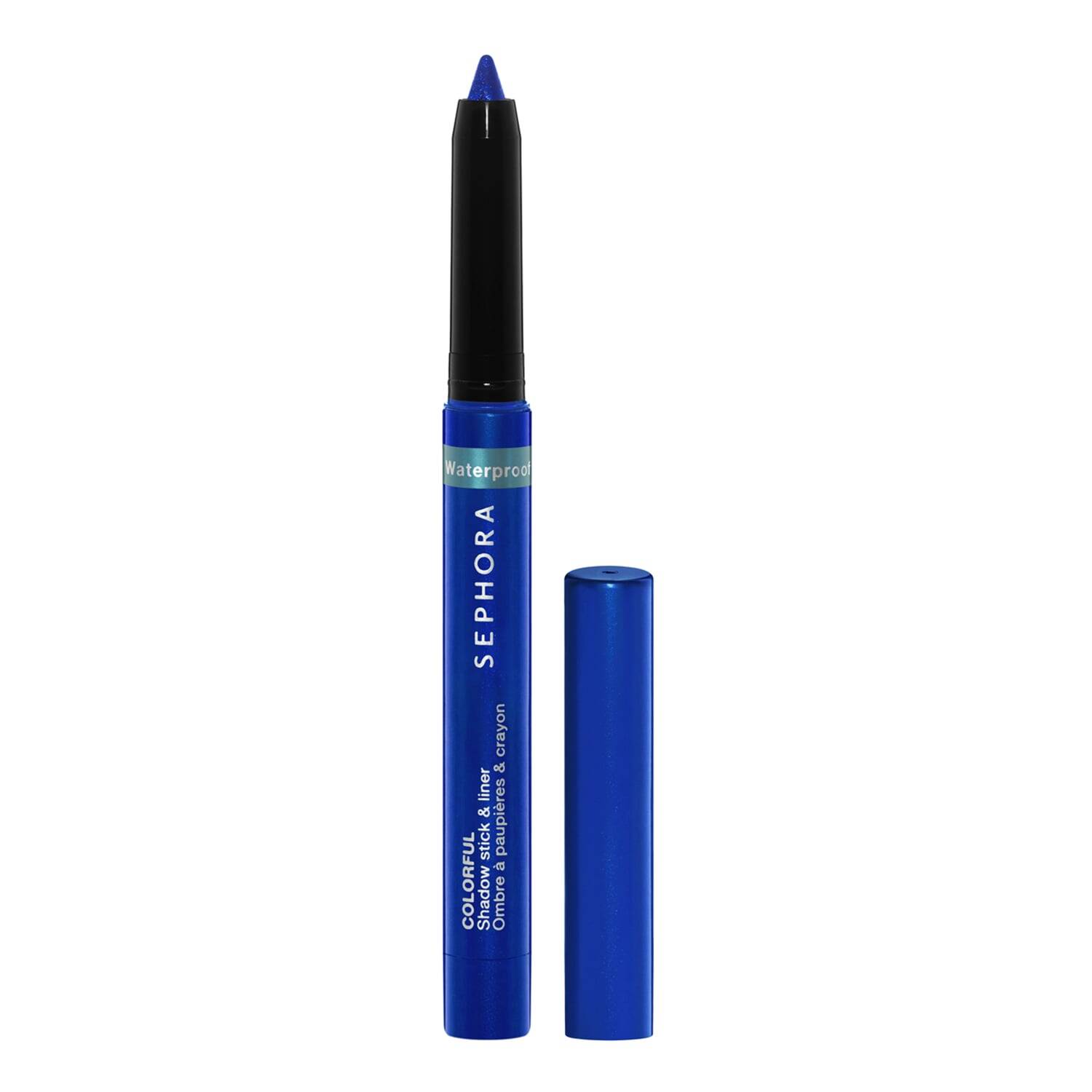 Sephora Collection Colorful Shadow & Liner Stick 1.4G 22 Cobalt Shimmer