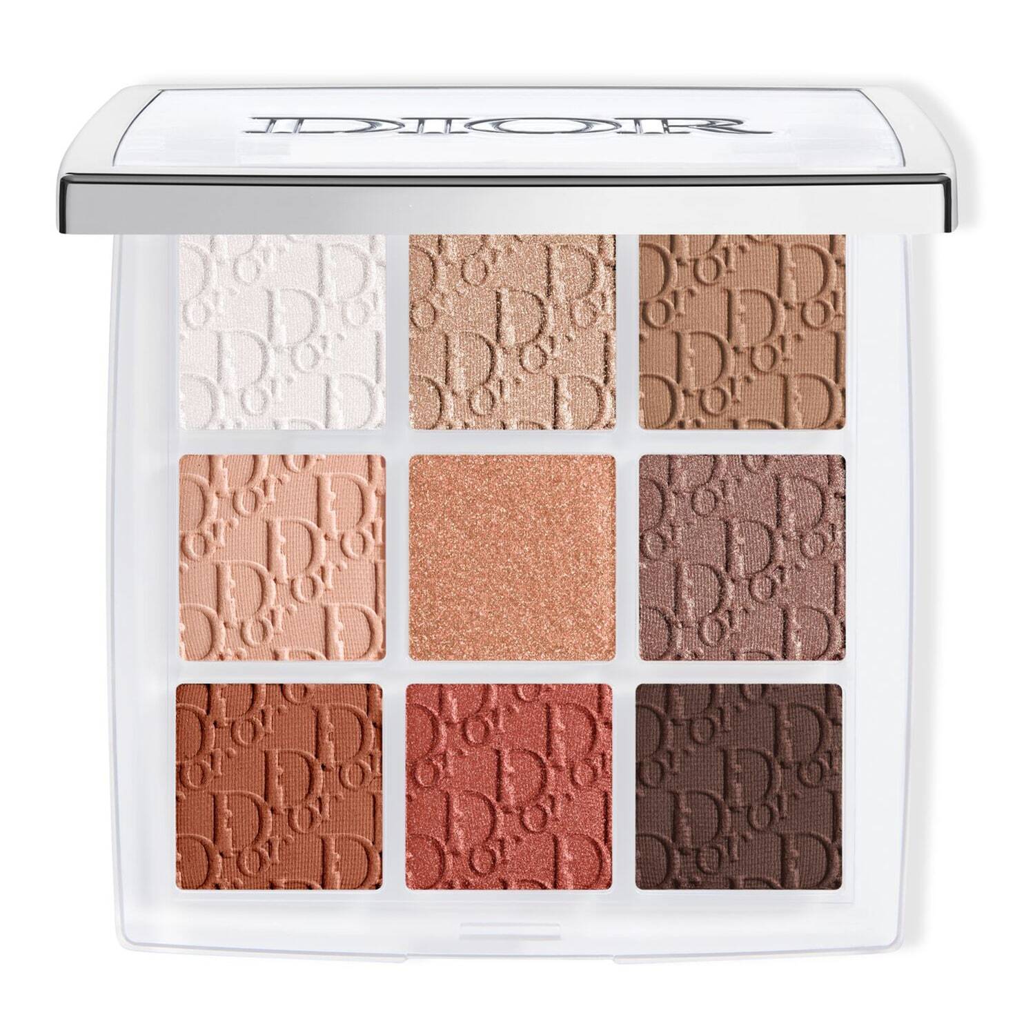 Dior Backstage Eye Palette Limited Edition 10G 001 Warm Neutrals