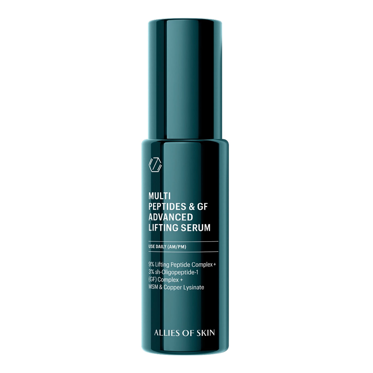 Allies Of Skin Multi Peptides & Gf Advanced Lifting Serum 30Ml