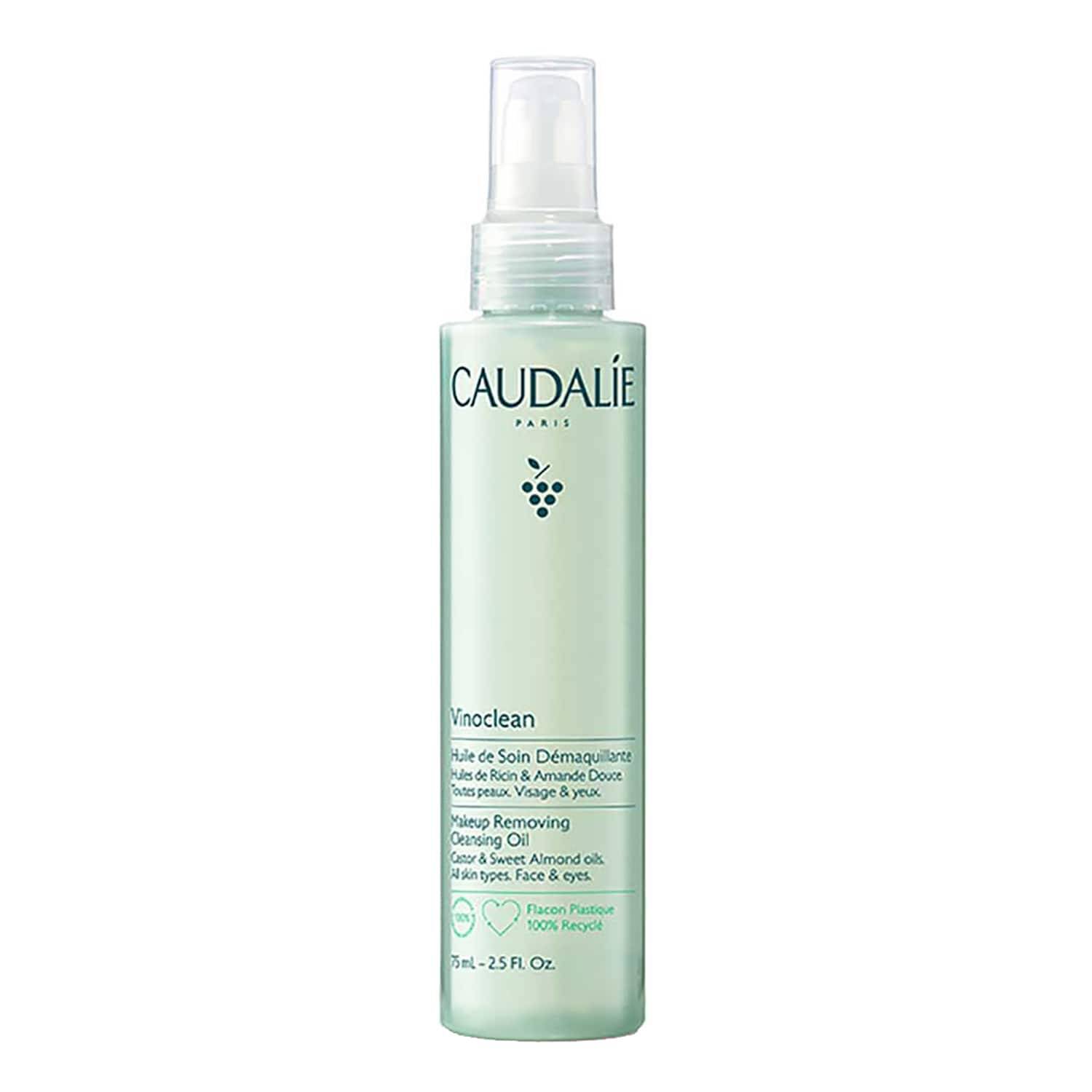 Caudalie Vinoclean Cleansing Oil 75Ml - Image 5
