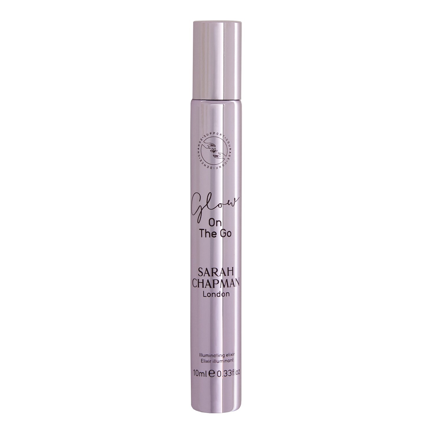 Sarah Chapman Glow on the Go Serum 10ml - Image 3