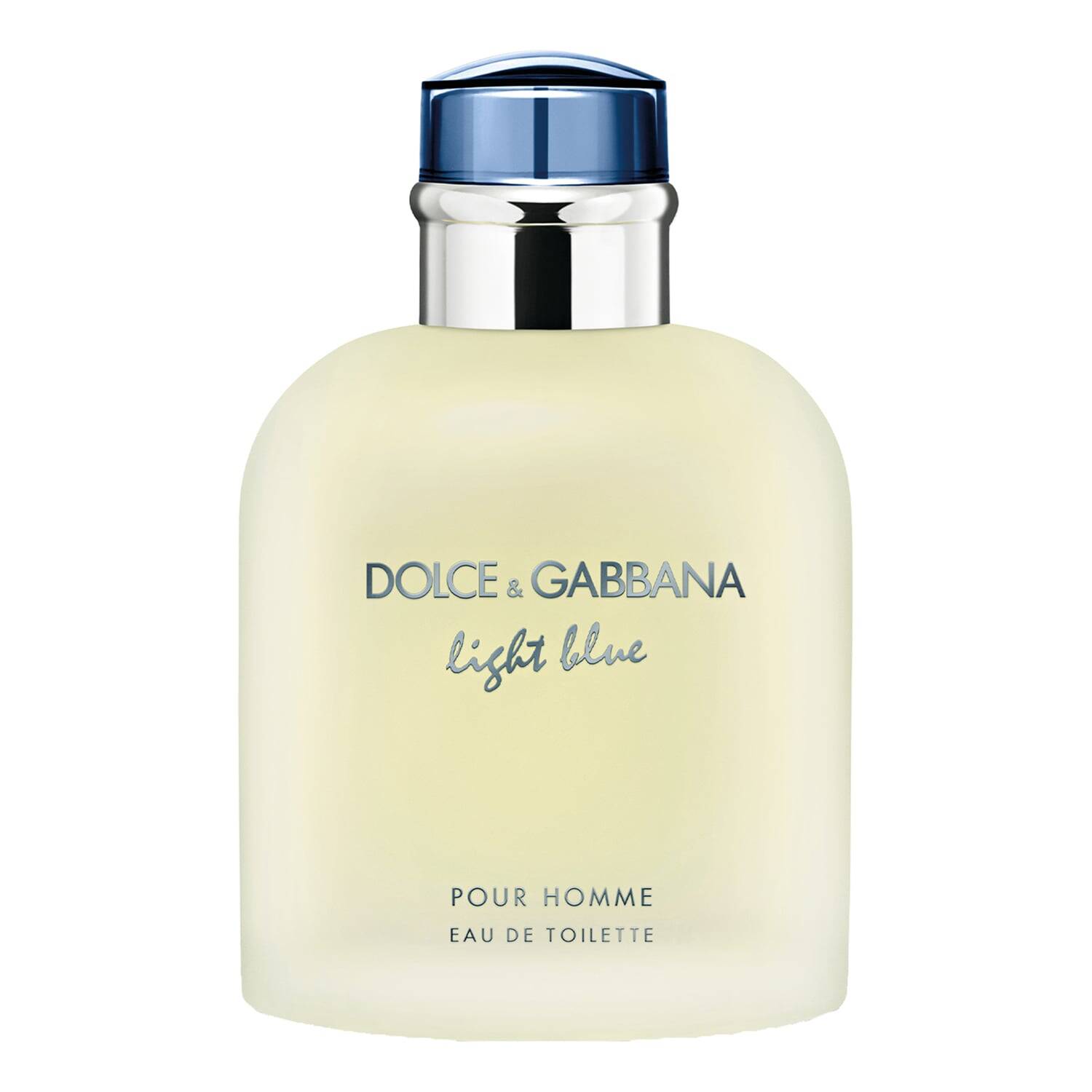 Dolce & Gabbana Men's Perfume Light Blue Pour Homme Edt 125 Ml - Image 9