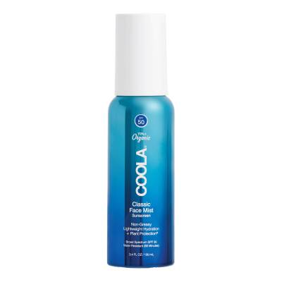 Classic SPF50 Sunscreen Face Mist