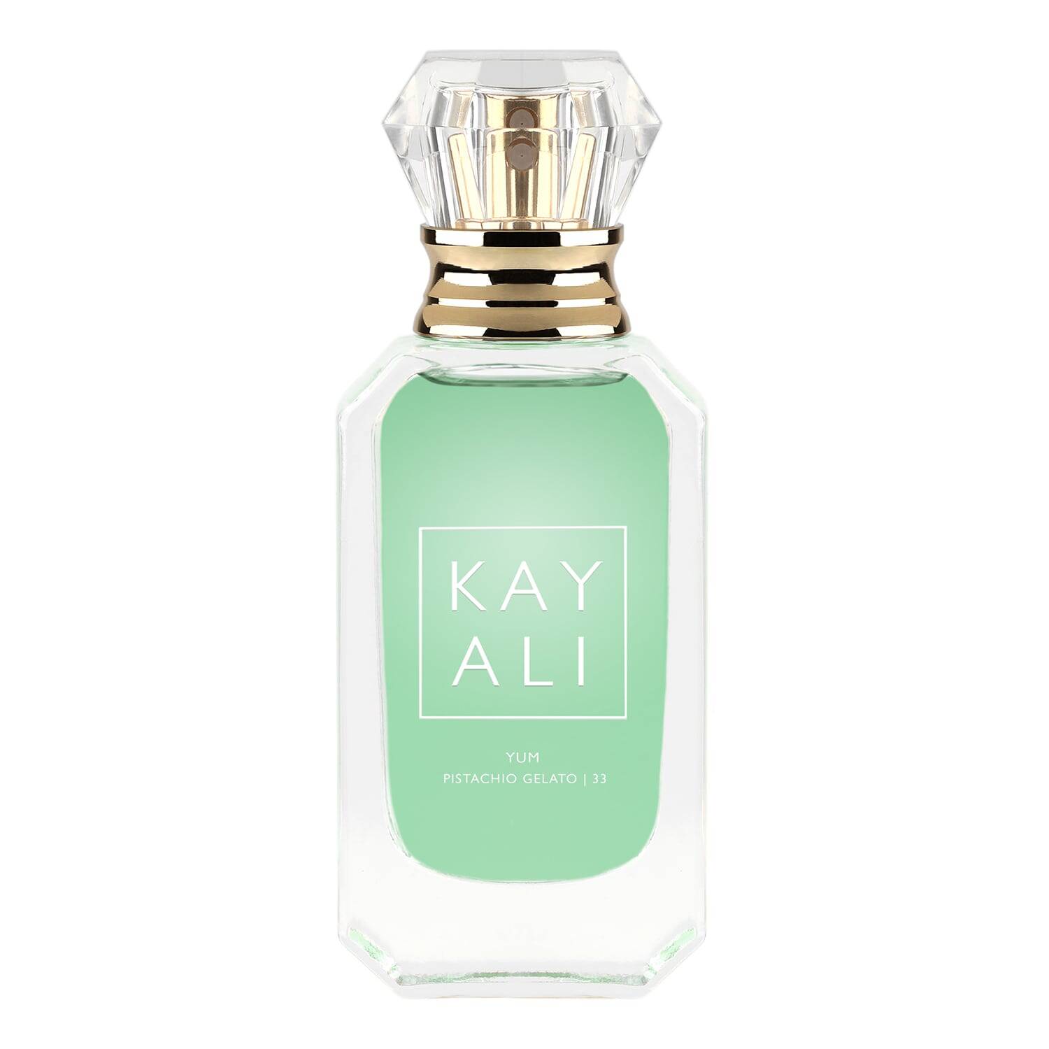 KAYALI Pistachio Gelato 33 香水 100ML Kayali Yum Pistachio Gelato | 33 Eau de Parfum Intense | SEPHORA UK