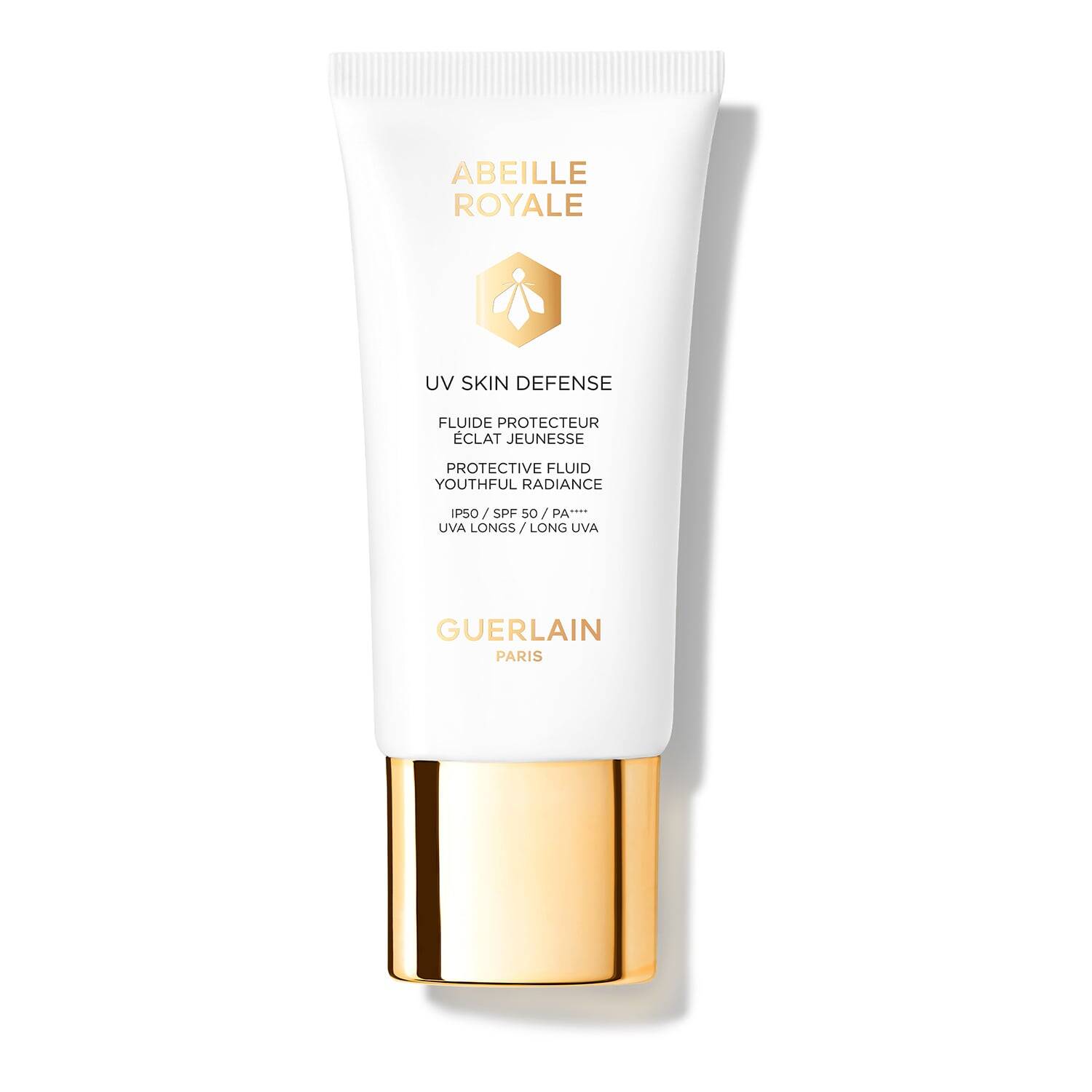 化粧下地 GUERLAIN Abeille e UV Skin Defense GUERLAIN Abeille Royale UV Skin Defense Protective Fluid Youthful