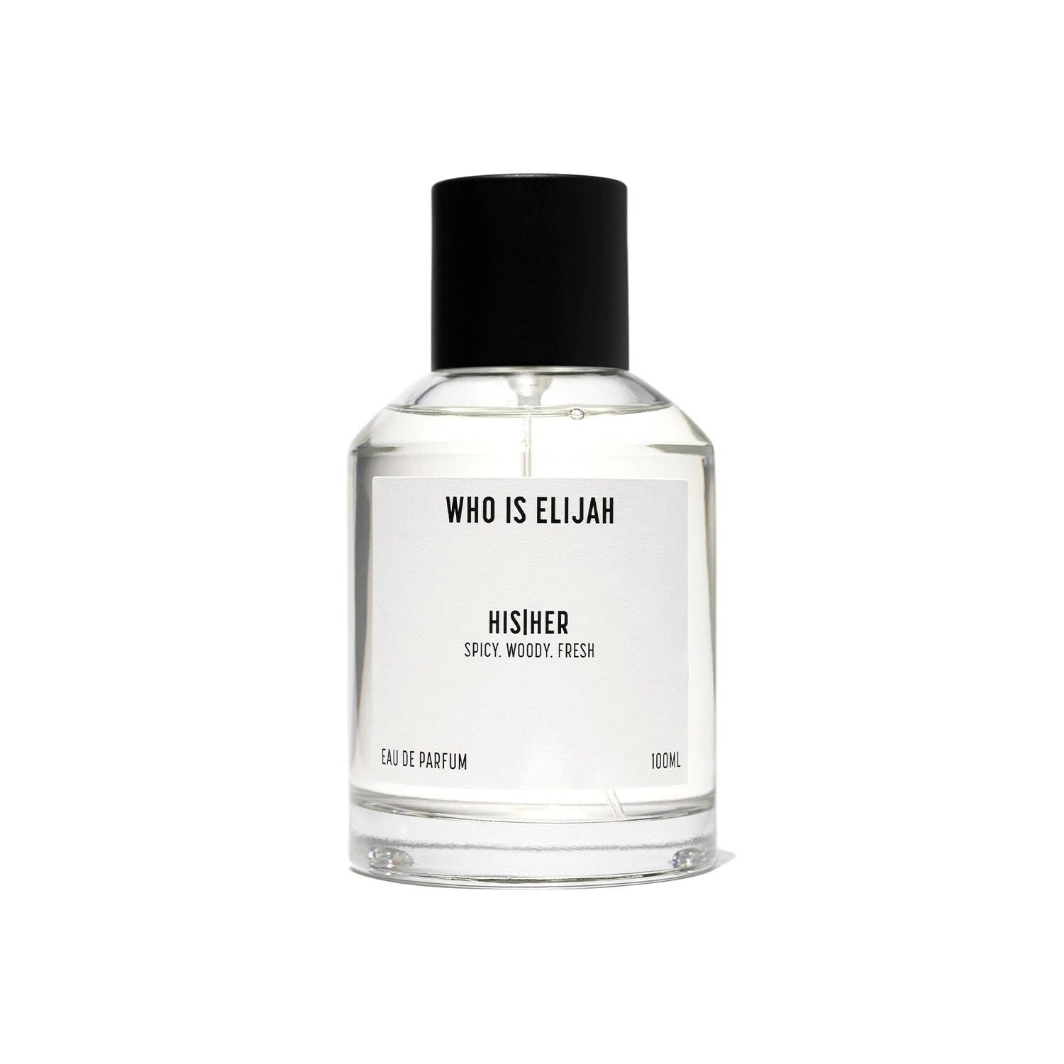 Who Is Elijah His-Her 100Ml