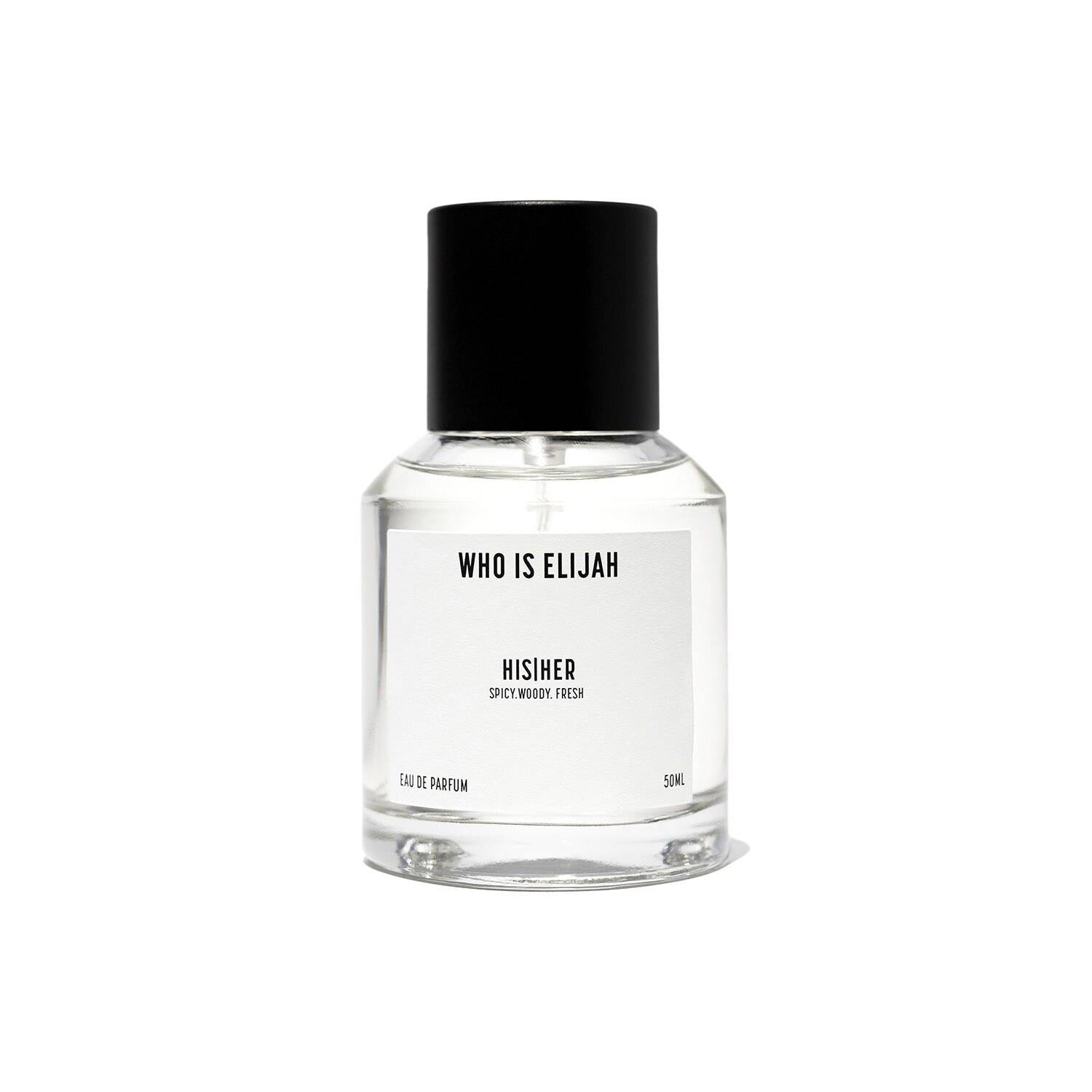 Who Is Elijah His-Her 50Ml