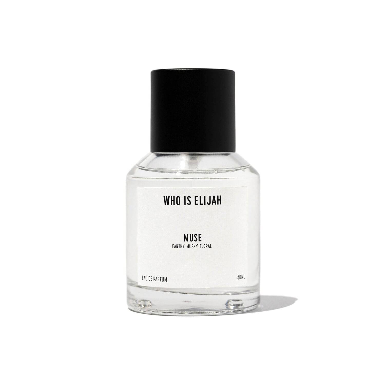Who Is Elijah Muse 50Ml