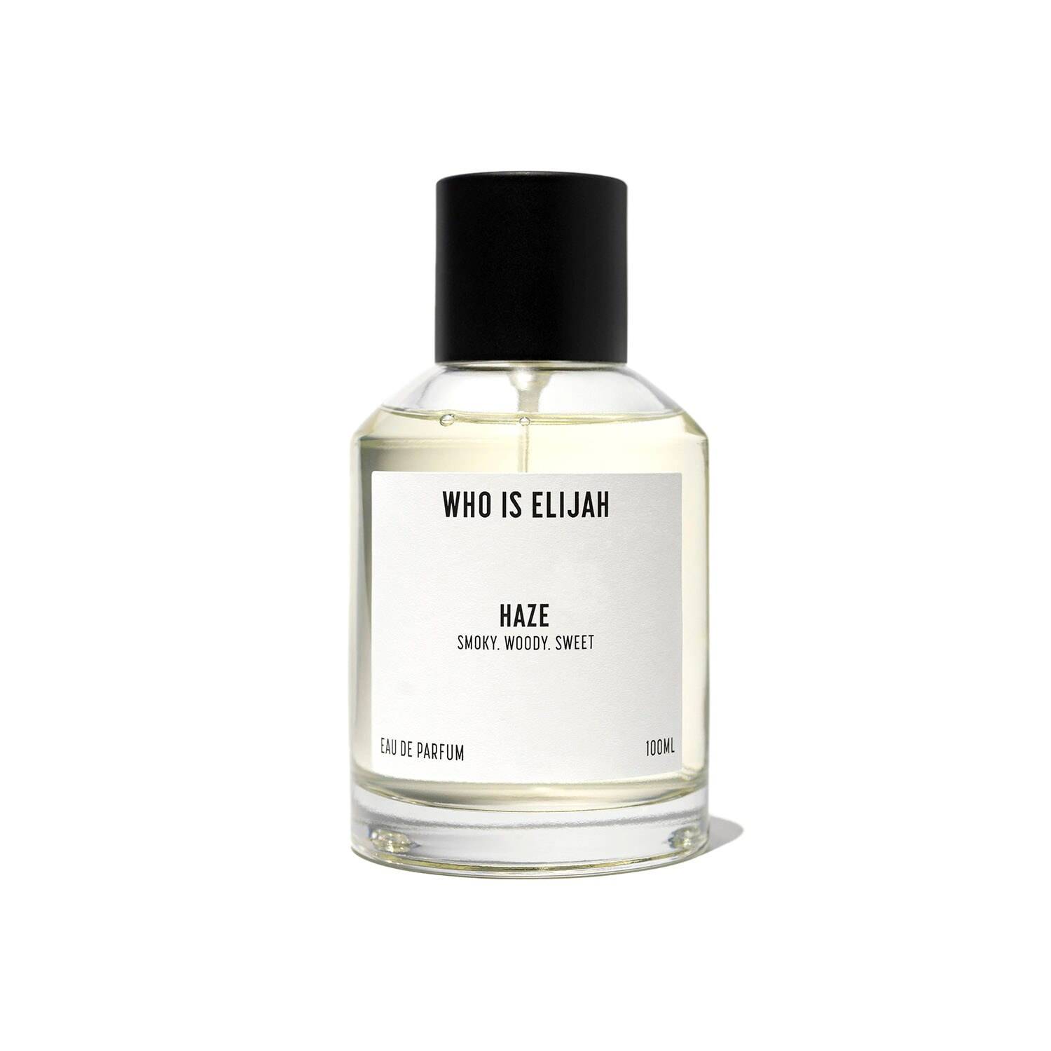 Who Is Elijah Haze 100Ml