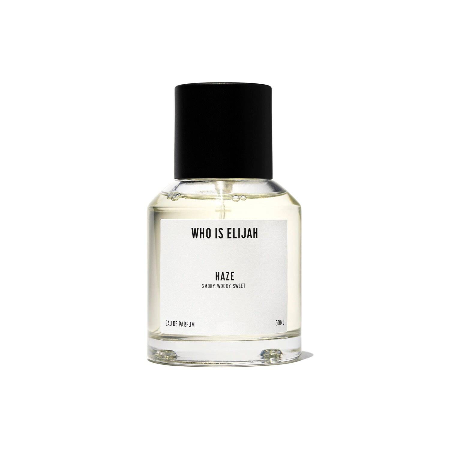 Who Is Elijah Haze 50Ml