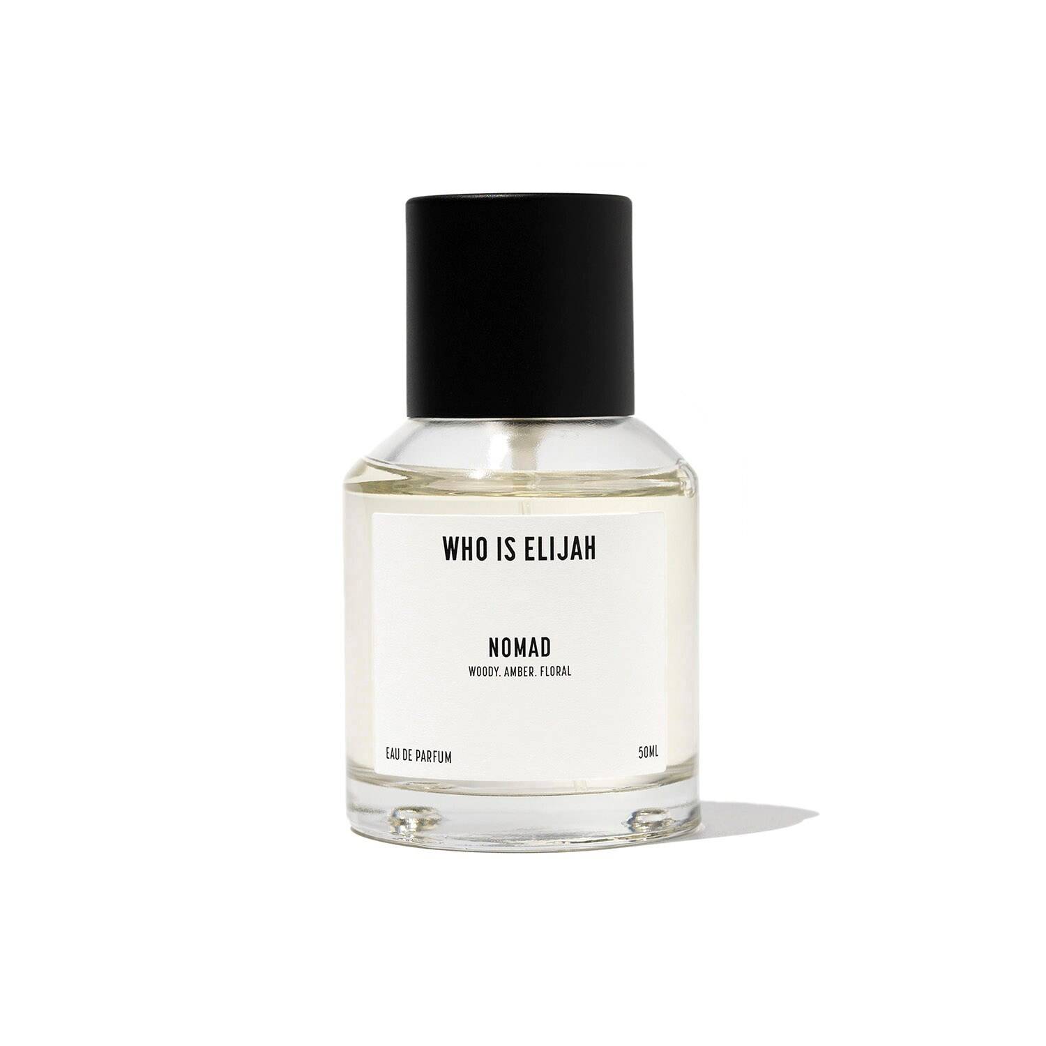 Who Is Elijah Nomad 50Ml