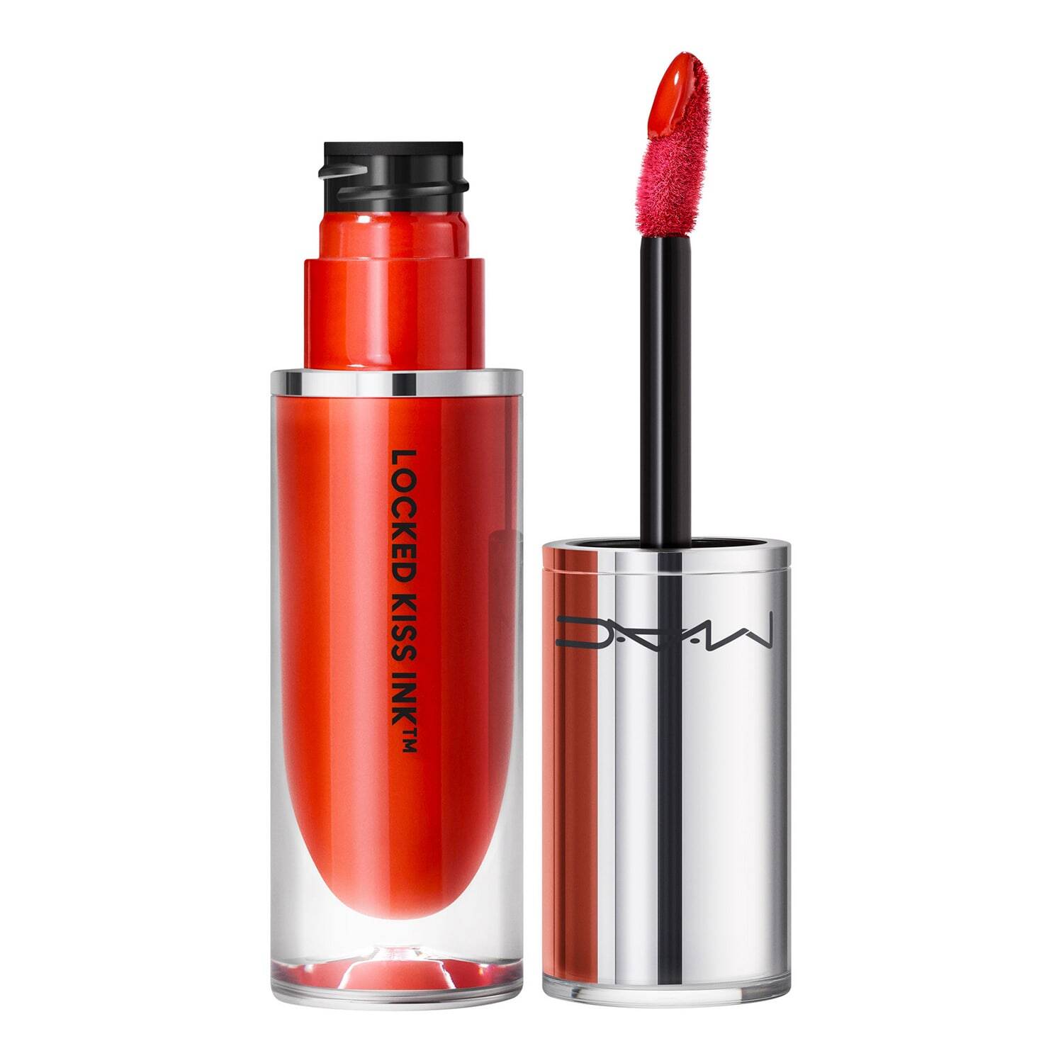 Mac Locked Kiss Ink 24Hr Lipcolour 4Ml Gutsy