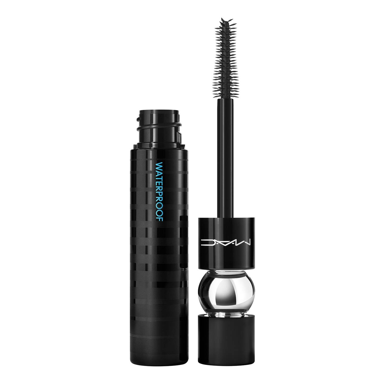 Mac Stack Waterproof Mascara Black Stack 12Ml