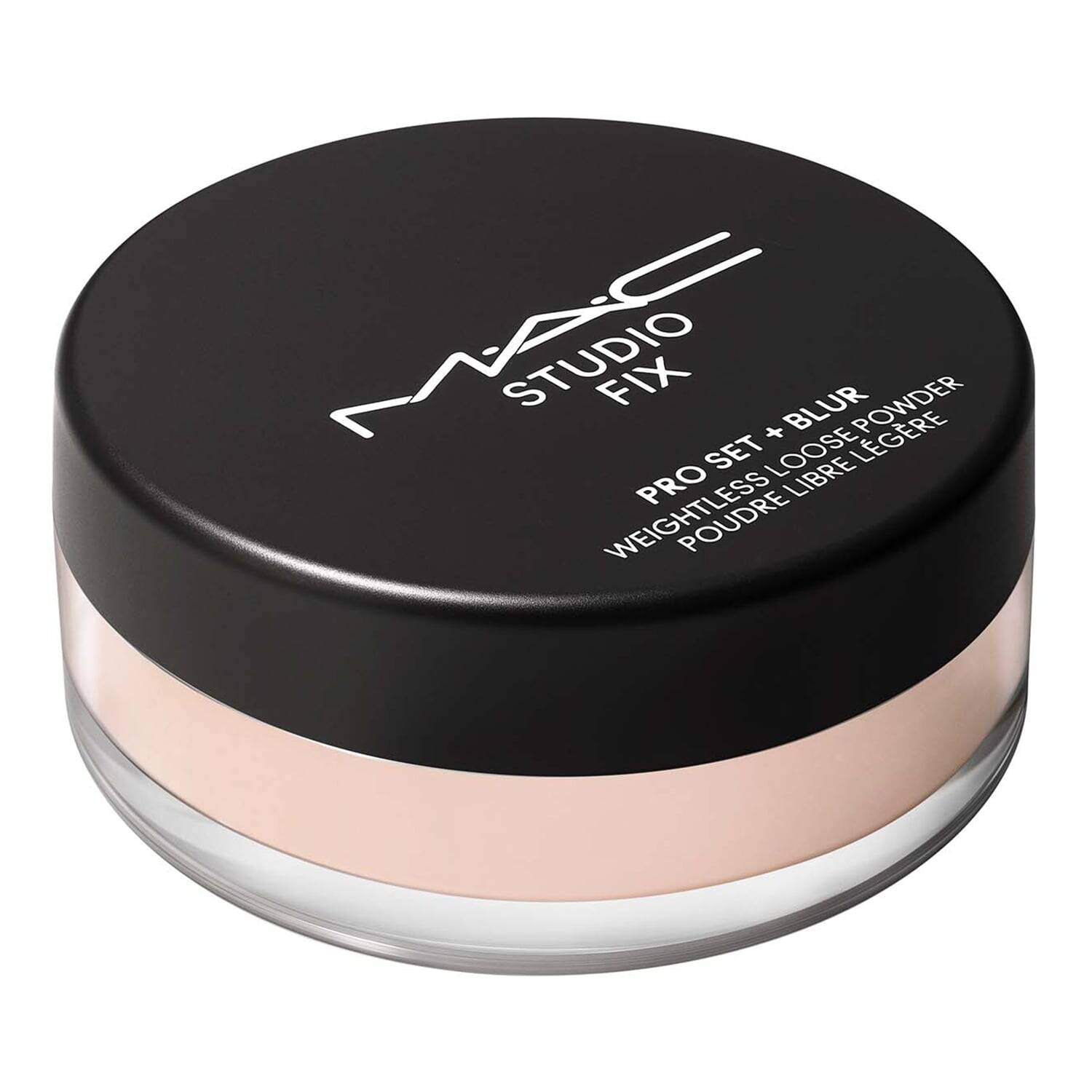 Mac Studio Fix Pro Set + Blur Weightless Loose Powder 6.5G Light