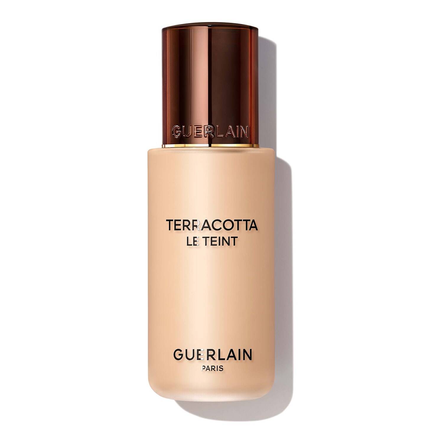 Guerlain Terracotta Le Teint Healthy Glow Natural Perfection Foundation 35Ml 2W Warm