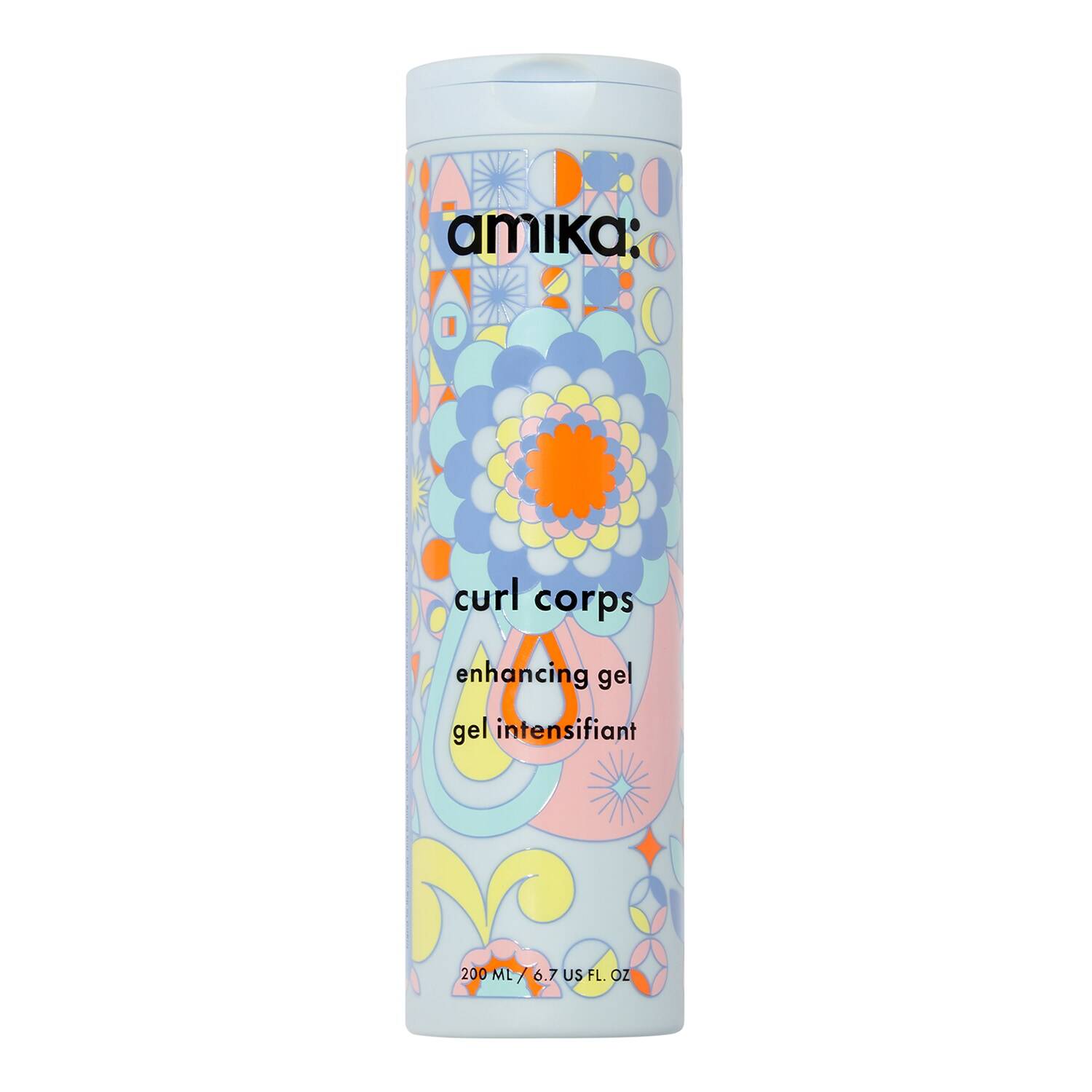 Curl Corps Enhancing Gel 200ml