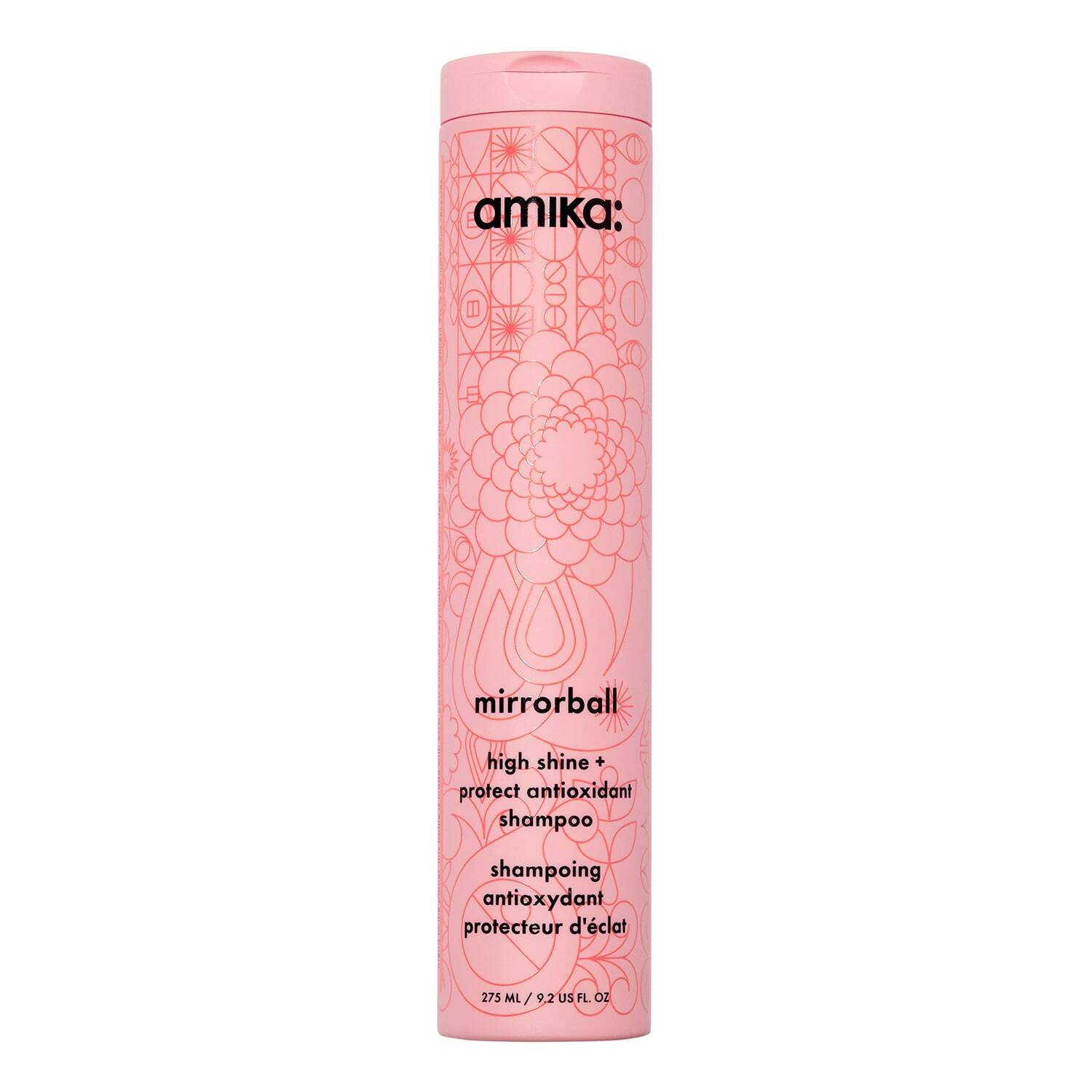 Mirrorball - High Shine + Protect Antioxidant Shampoo 275ml
