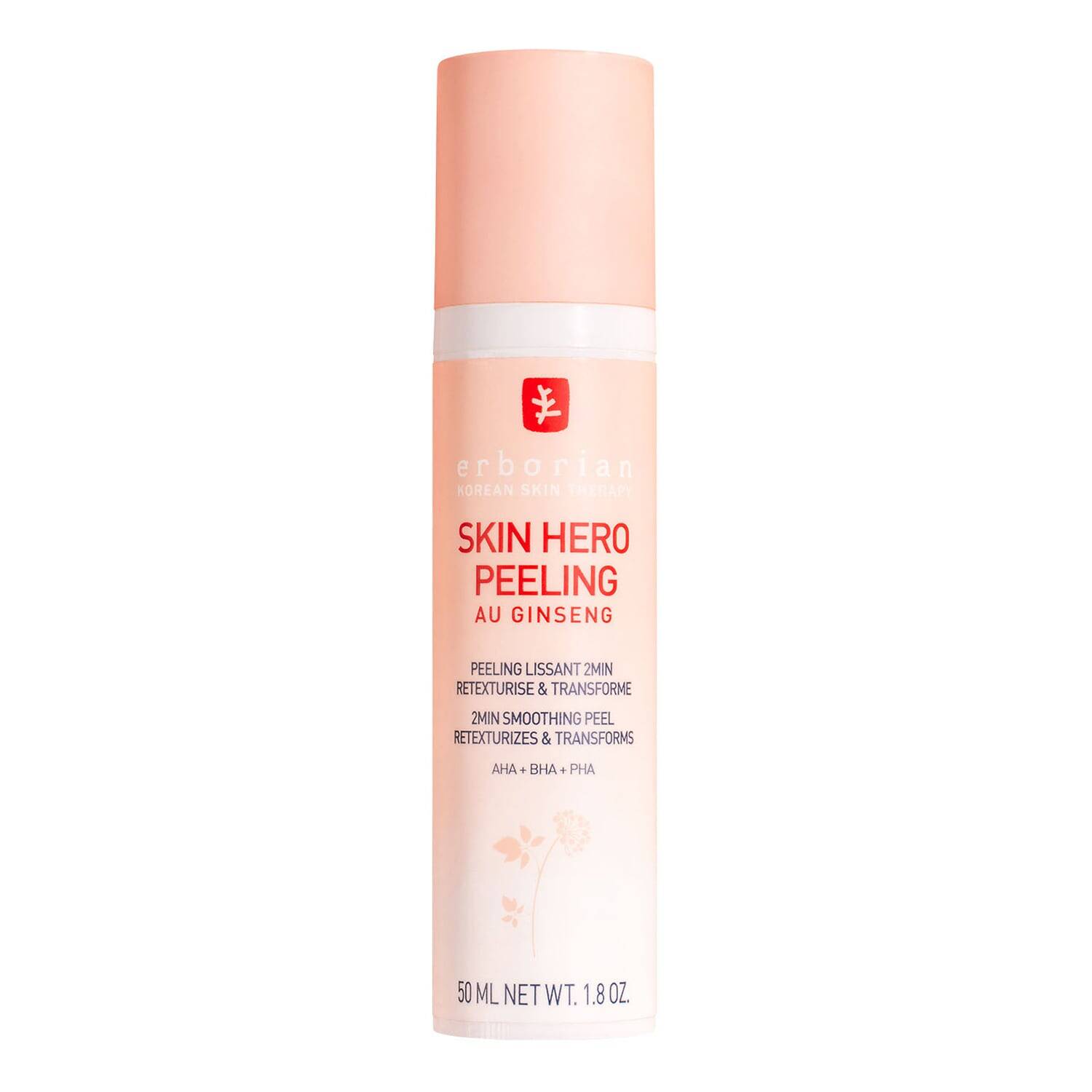 Erborian Ginseng Skin Hero Peeling 50Ml