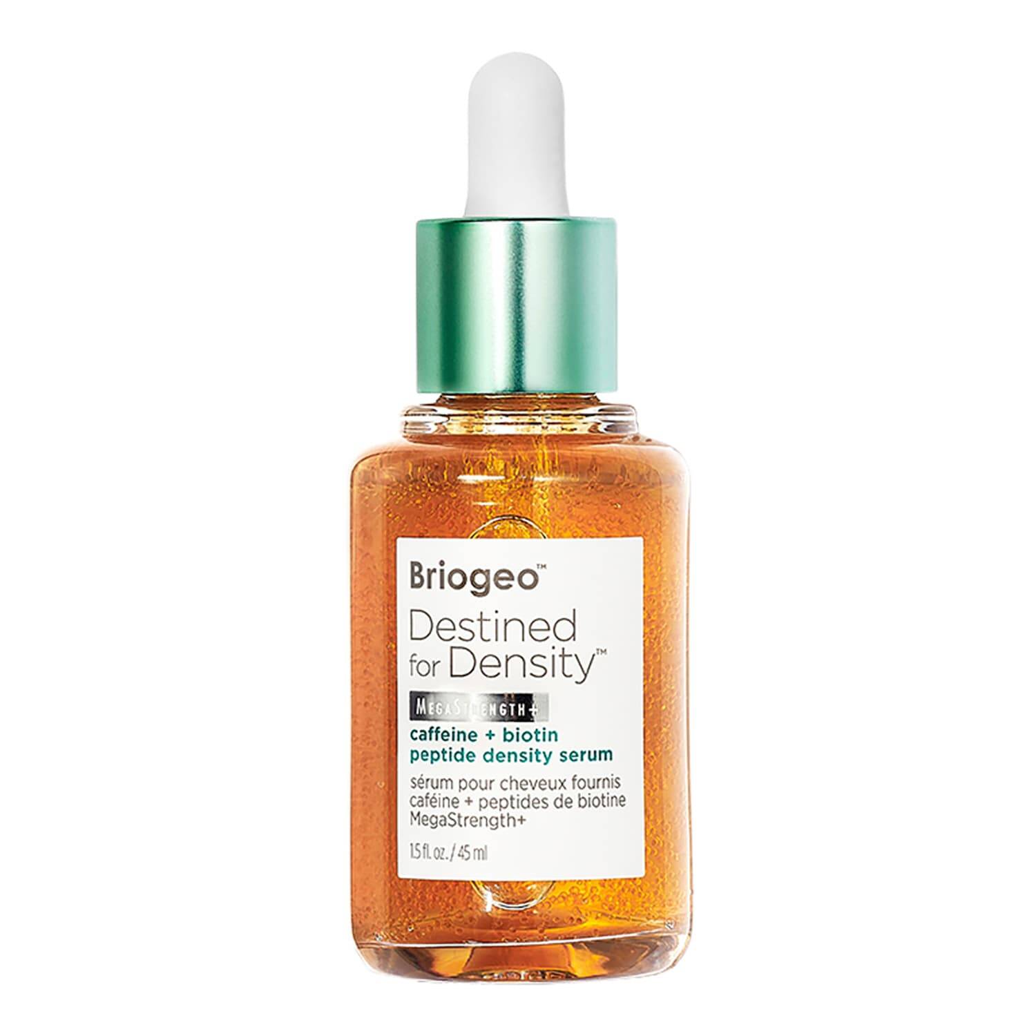 Briogeo Megastrength+ Caffeine + Biotin Peptide Density Serum 45Ml