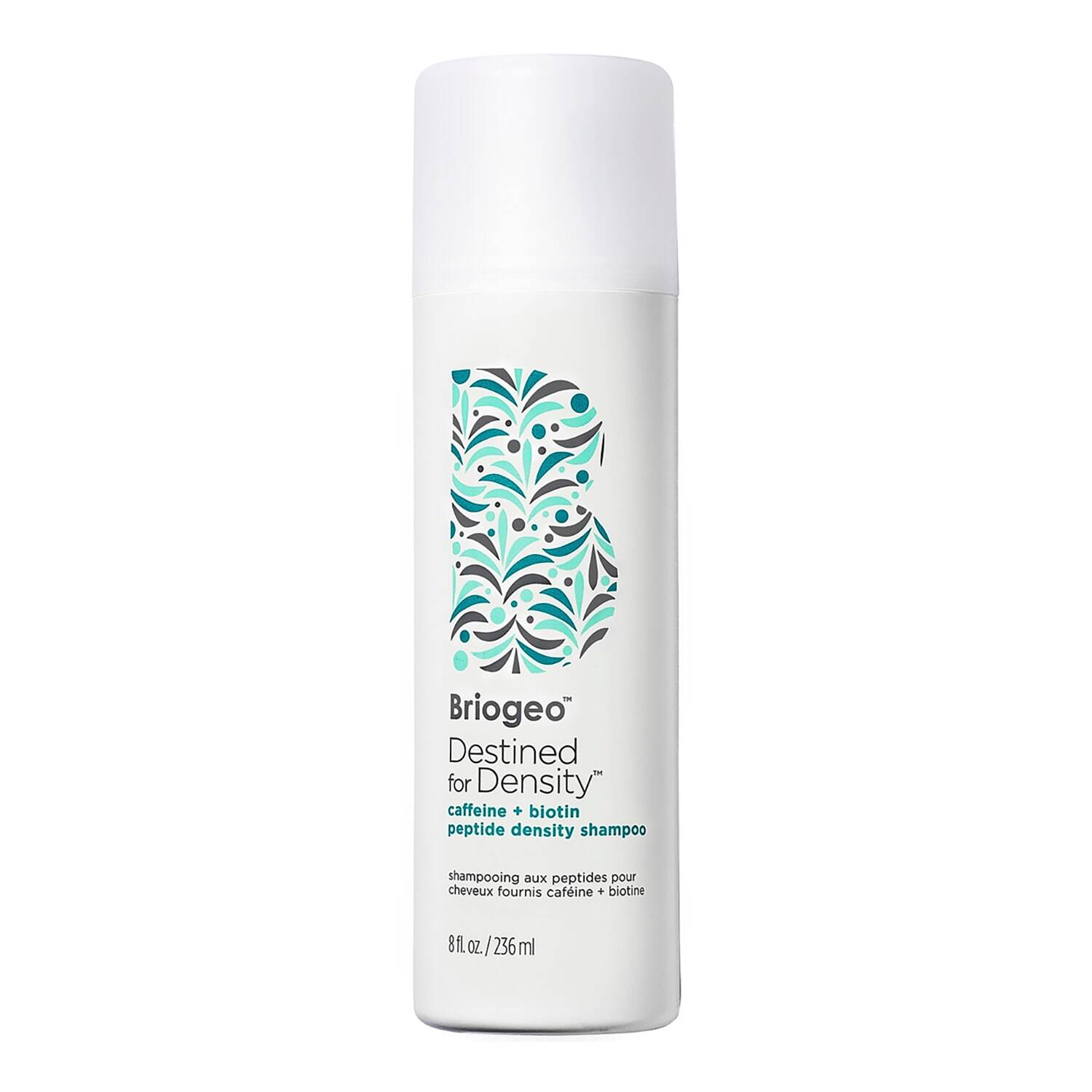 Briogeo Caffeine + Biotin Peptide Density Shampoo 236Ml