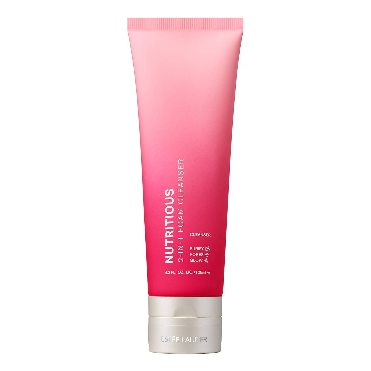Estée Lauder Nutritious 2-In-1 Foam Cleanser 125Ml