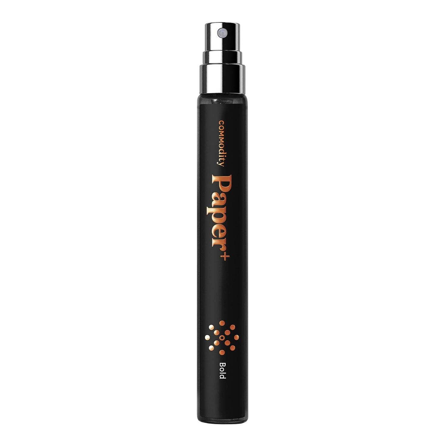 Commodity Paper+ Bold Eau De Parfum Travel Spray 10Ml