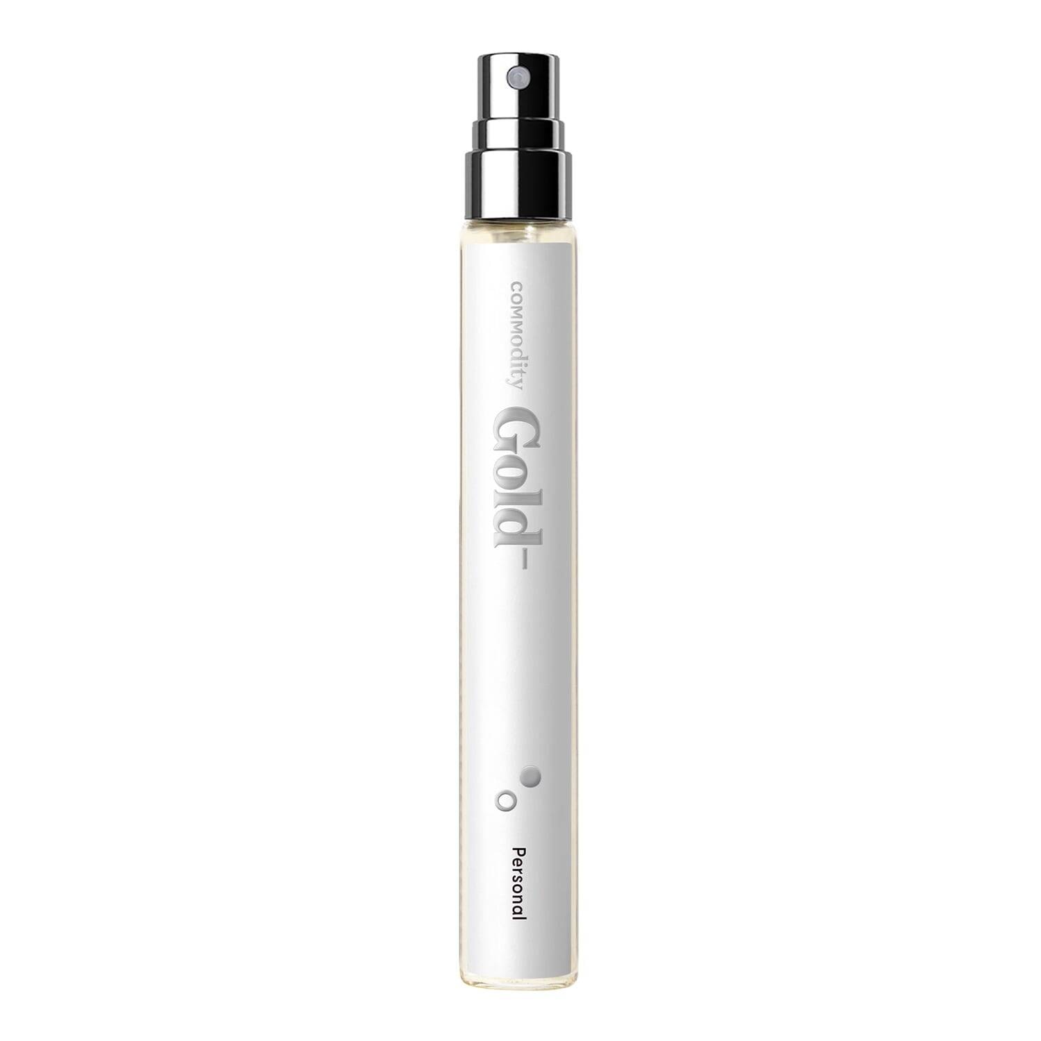 Commodity Gold- Personal Eau De Parfum Travel Spray 10Ml