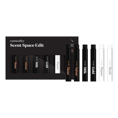 Scent Space Edit