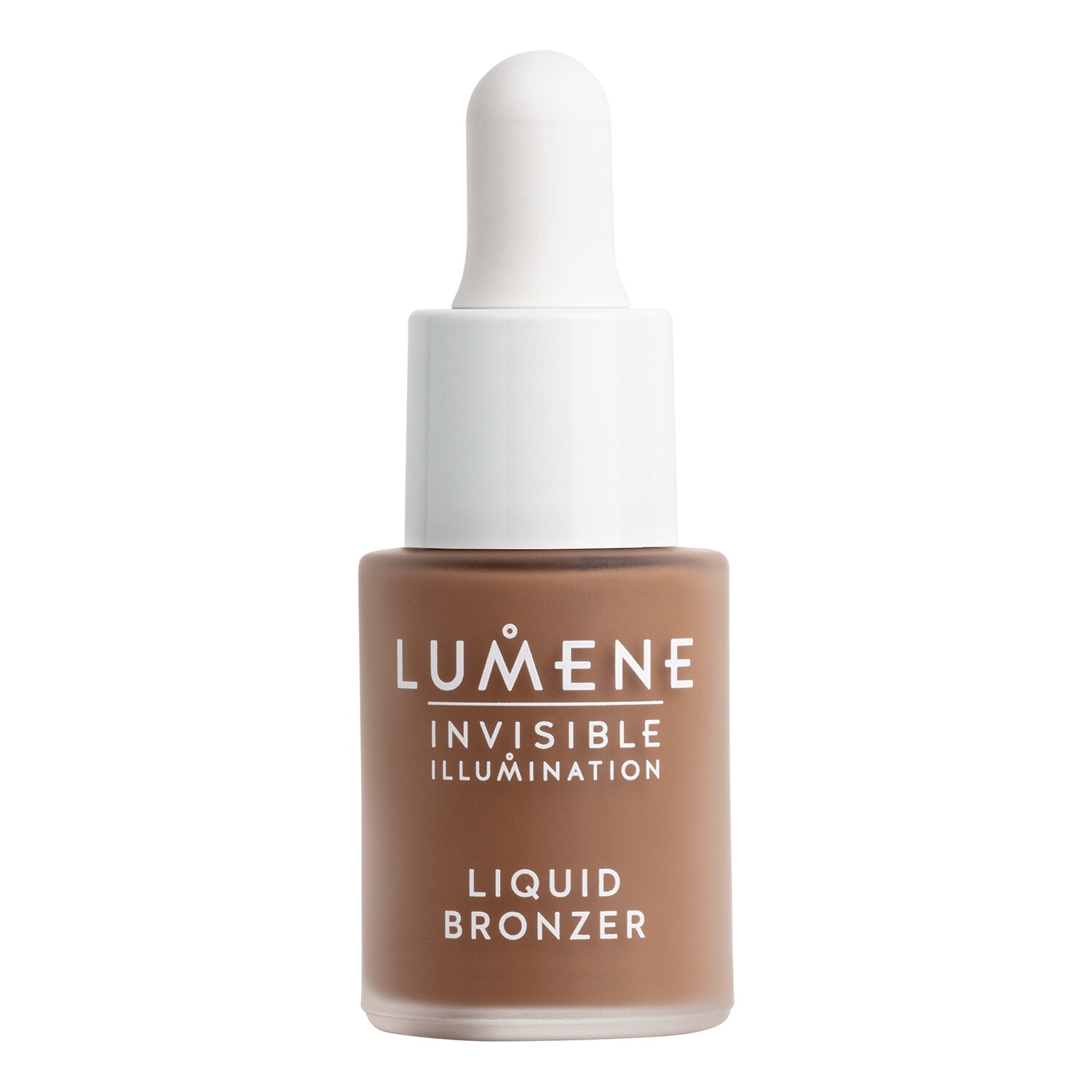 Lumene Invisible Illumination Liquid Bronzer Deep Glow - Image 8