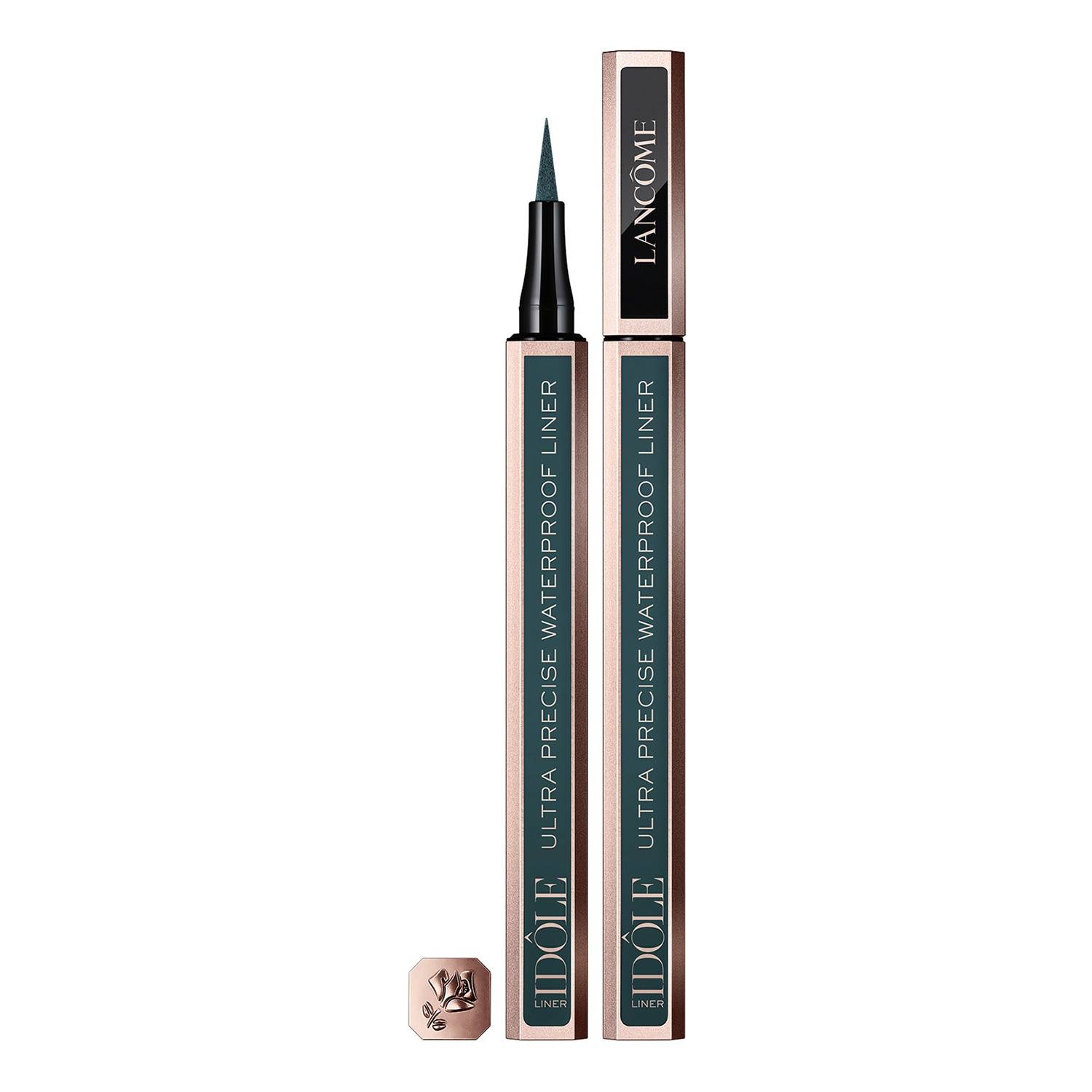 Lancome Lash Idole Ultra Precise Waterproof Liquid Liner Green - Image 4