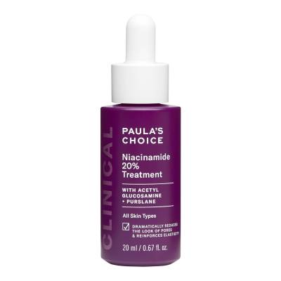 Clinical Niacinamide 20% Treatment