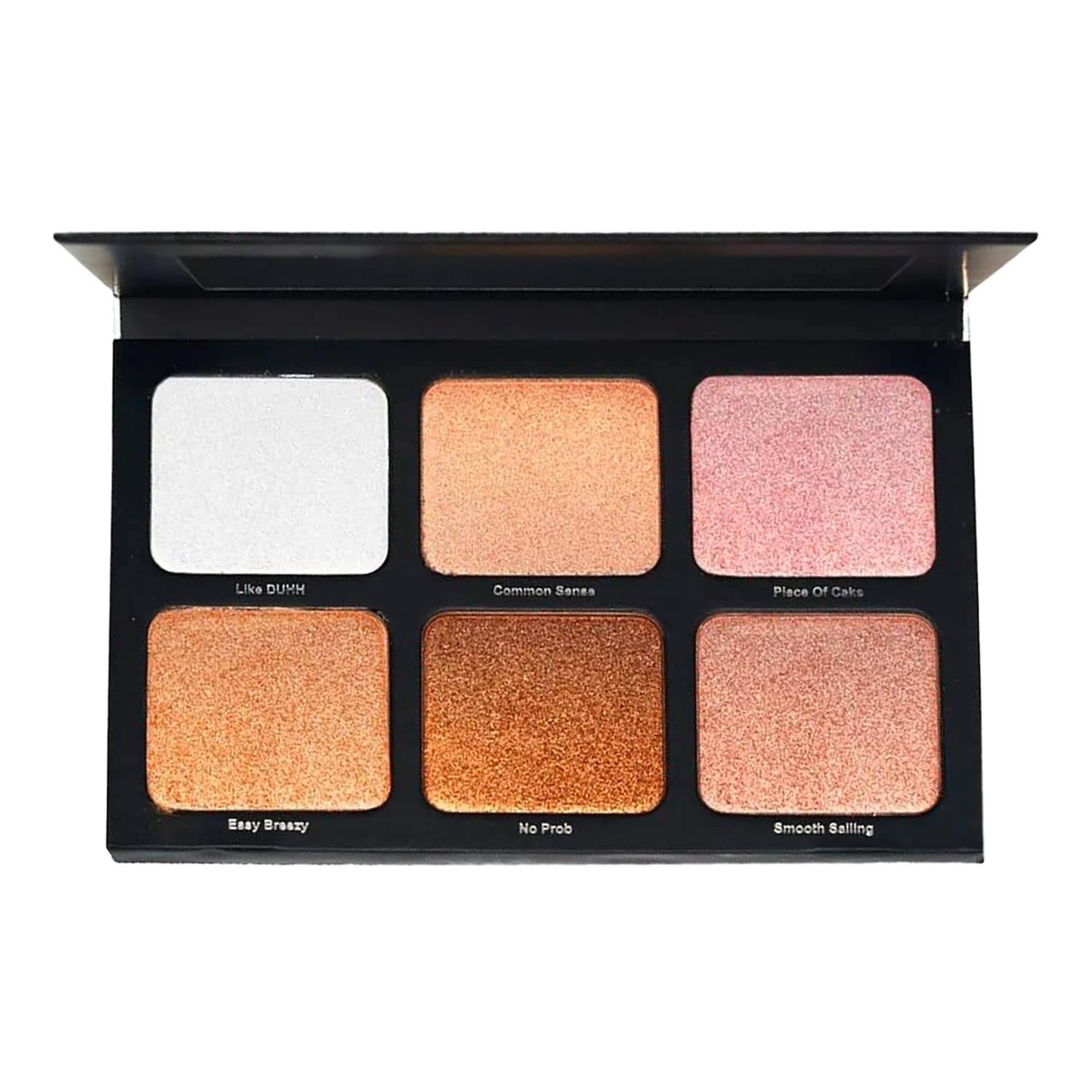 Danessa Myricks Beauty Highlighting Lightwork 1 Palette 6G