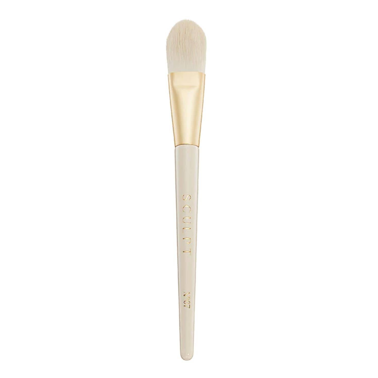 Spectrum Collections Sculpt Number 7 The Foundation Brush