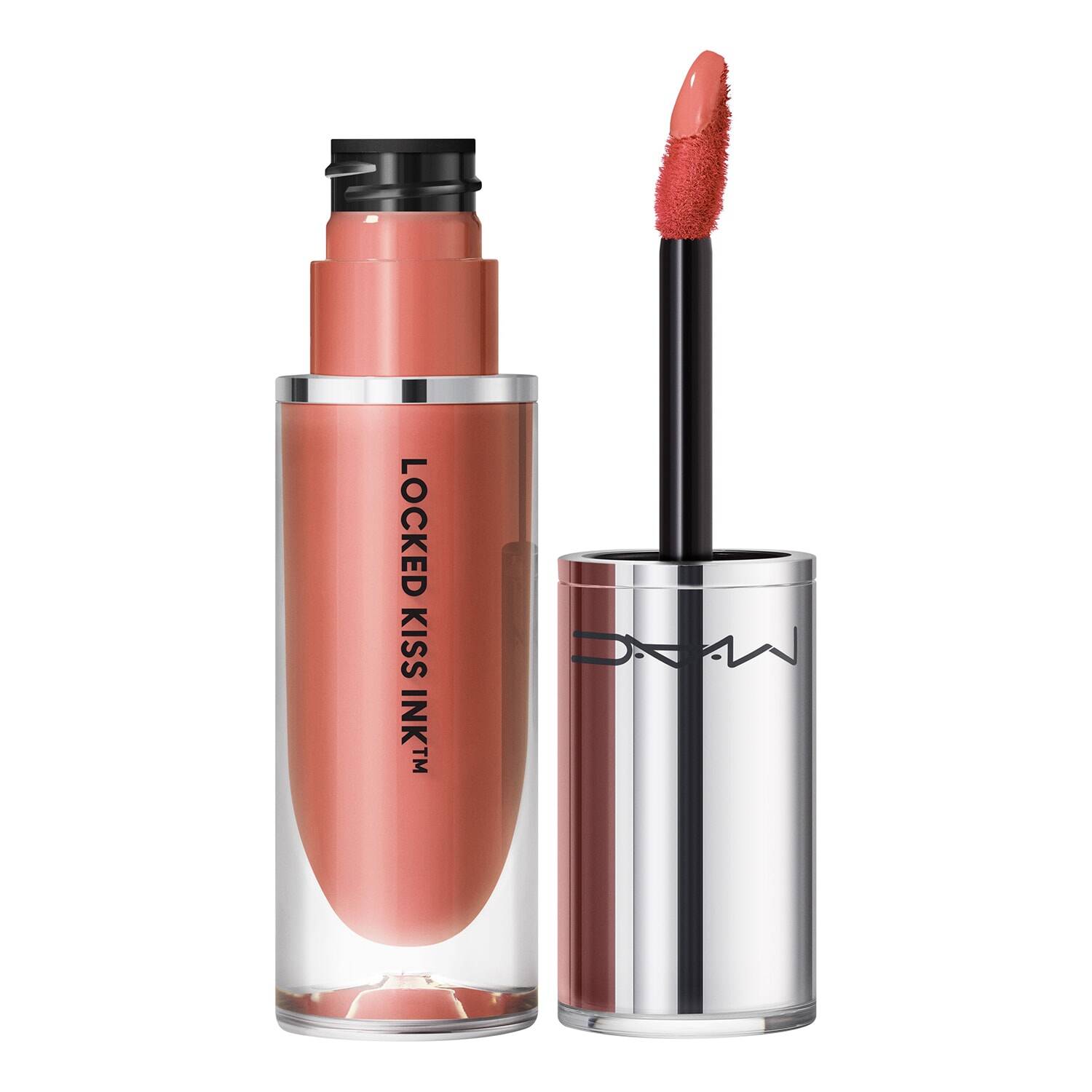 Mac Locked Kiss Ink 24Hr Lipcolour 4Ml Teaser