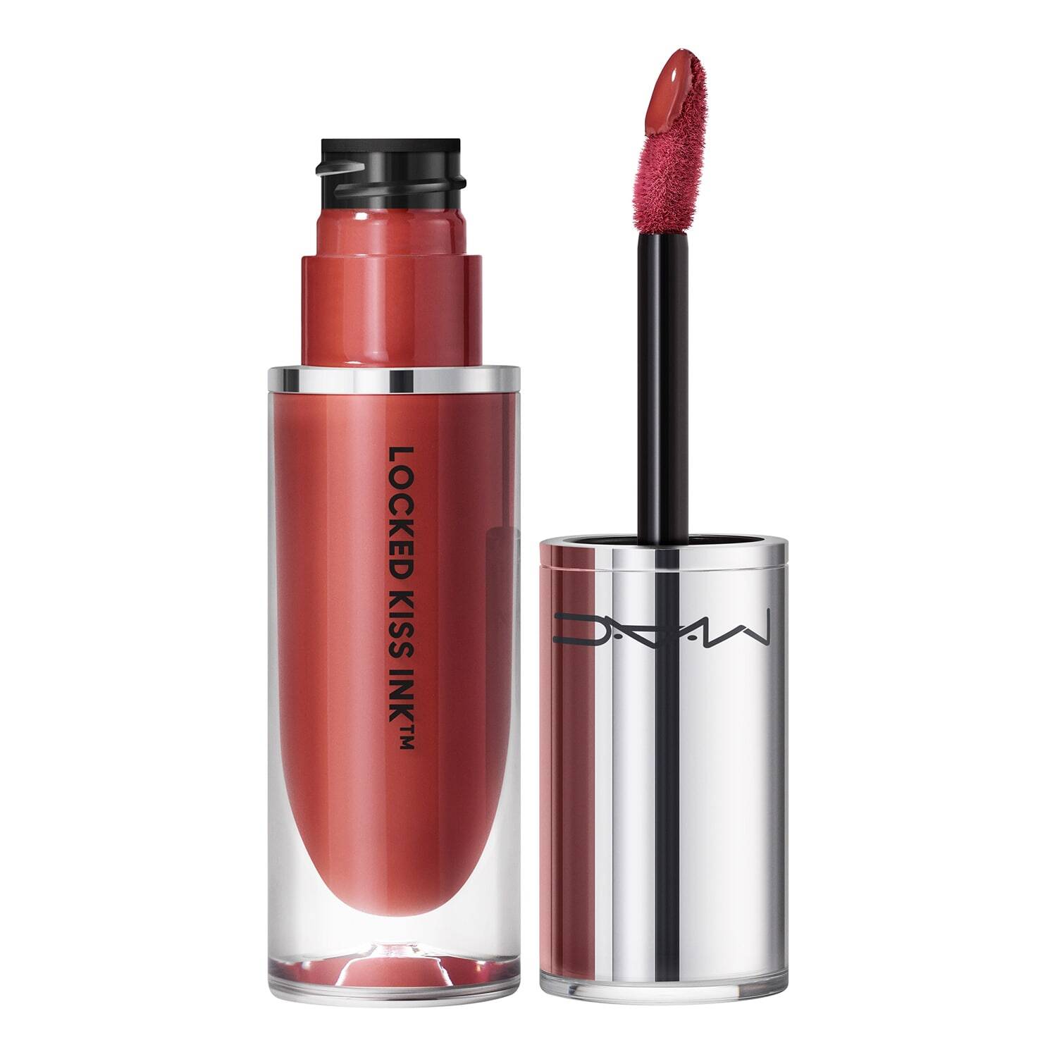 Mac Locked Kiss Ink 24Hr Lipcolour 4Ml Emphatic