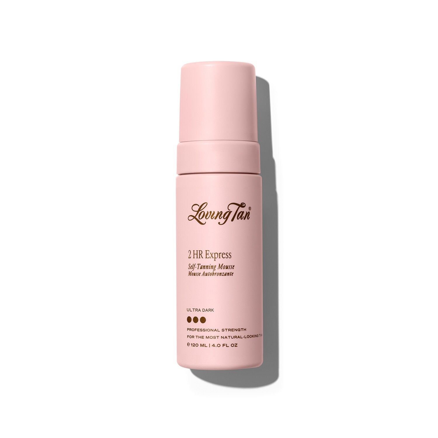 Loving Tan 2 Hr Express Deluxe Bronzing Mousse Ultra Dark - Image 3
