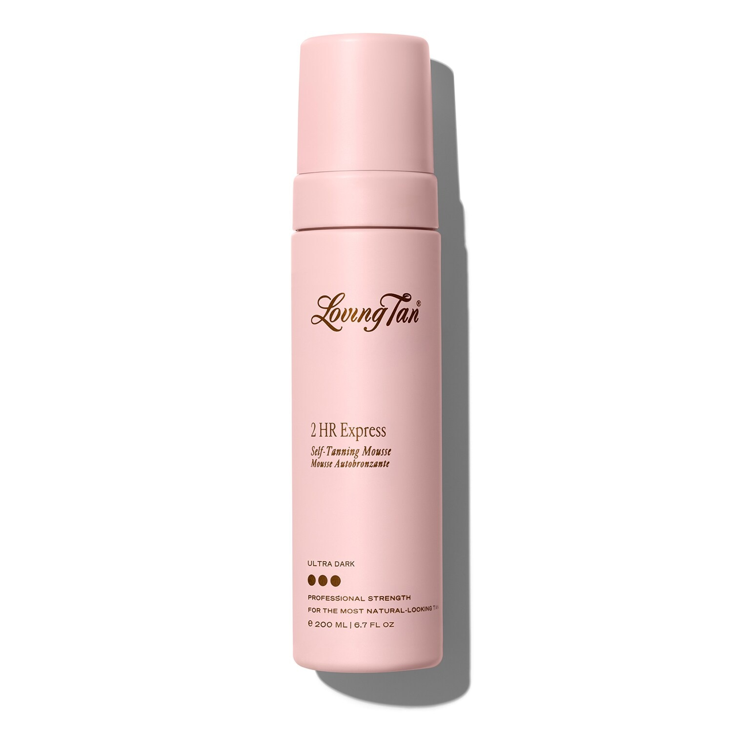 Loving Tan 2 Hr Express Self-Tanning Mousse Ultra Dark (200Ml)