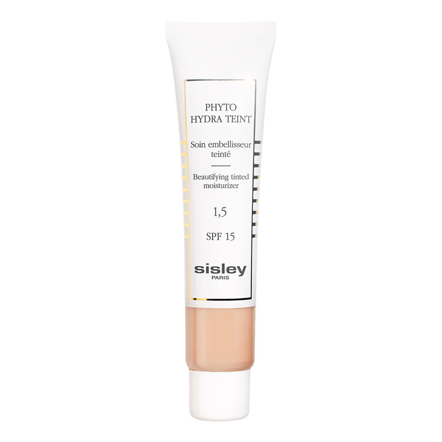 Sisley Phyto Hydra Teint Beautifying Tinted Moisturizer Spf15 40Ml 1.5 Beige