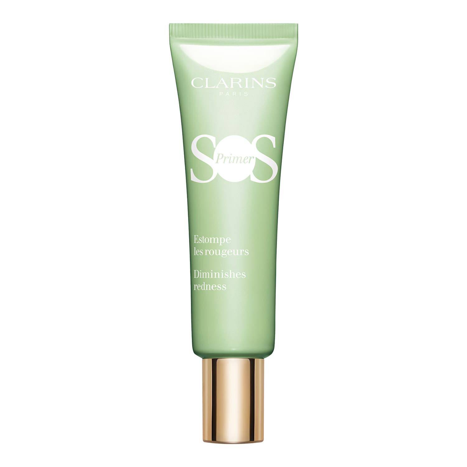 Clarins Sos Primer Green 30Ml