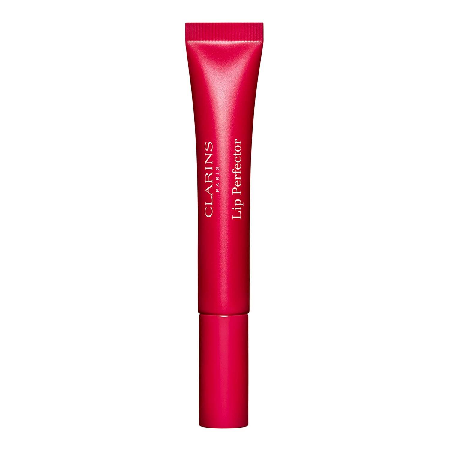 Clarins Lip Perfector 24 Fuschia Glow