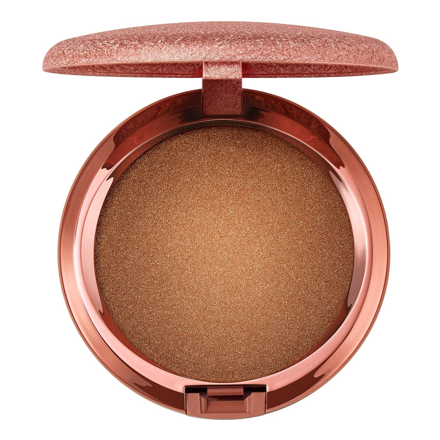 Mac Skinfinish Sunstruck Matte Bronzer 8G Radiant Deep Golden